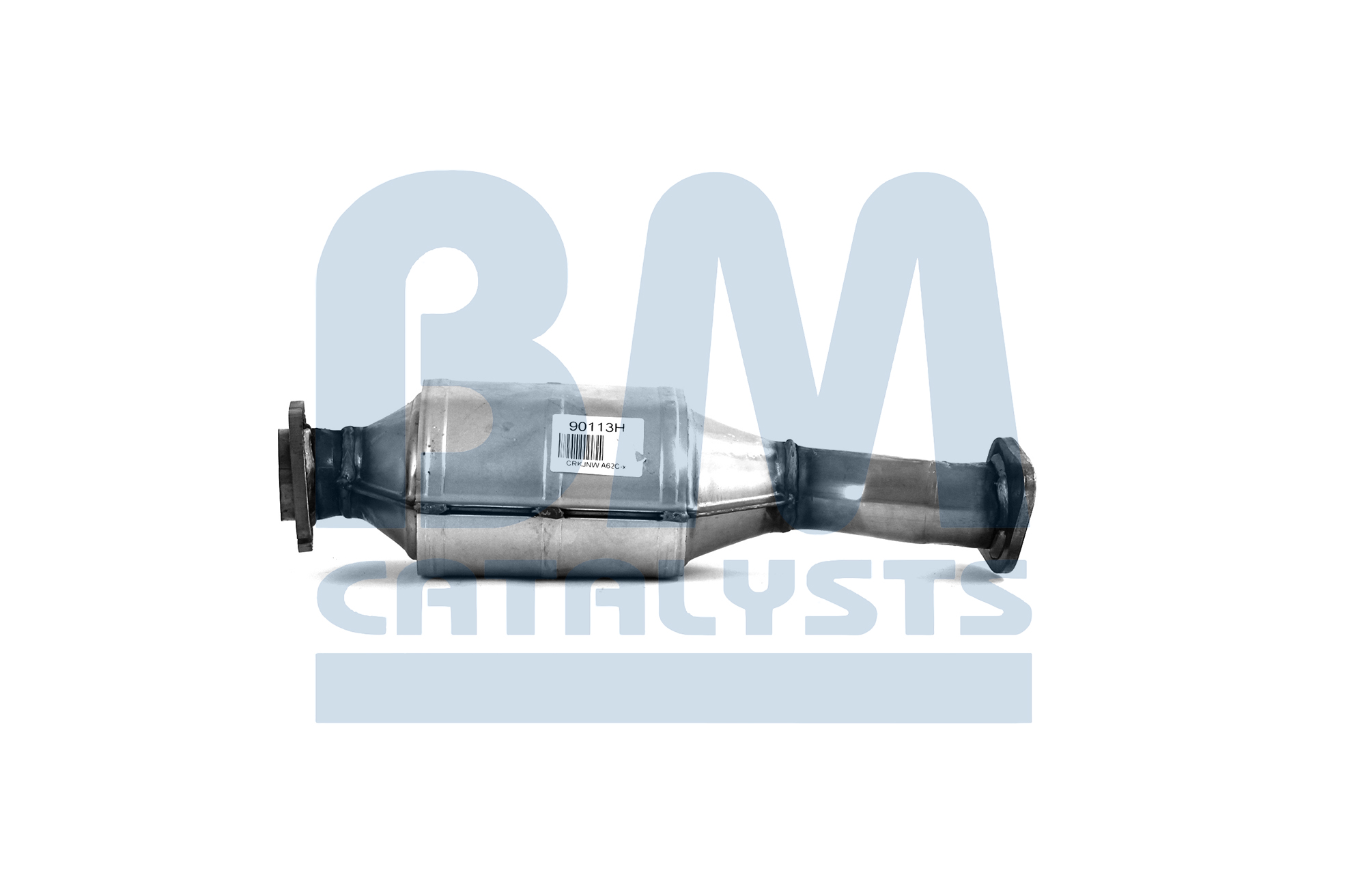 OEM 6732512 BM CATALYSTS Katalysaattori BM90113H varten FORD