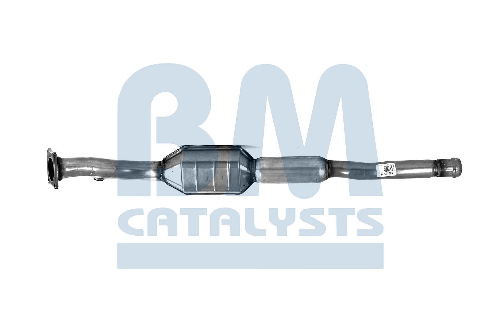 OEM 8603023 BM CATALYSTS Katalysaattori BM90127H varten VOLVO, DAF