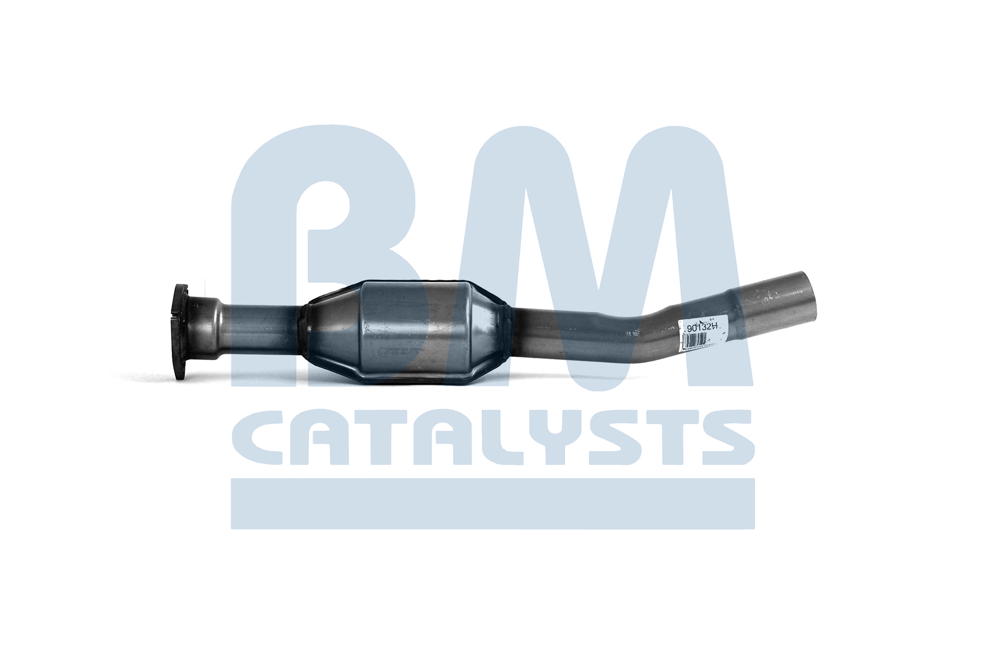 BM CATALYSTS Katalysator (BM90132H) für VW PASSAT Variant (3B5) 1.8 Syncro/4motion (92 KW / 125 PS / ab 1997)