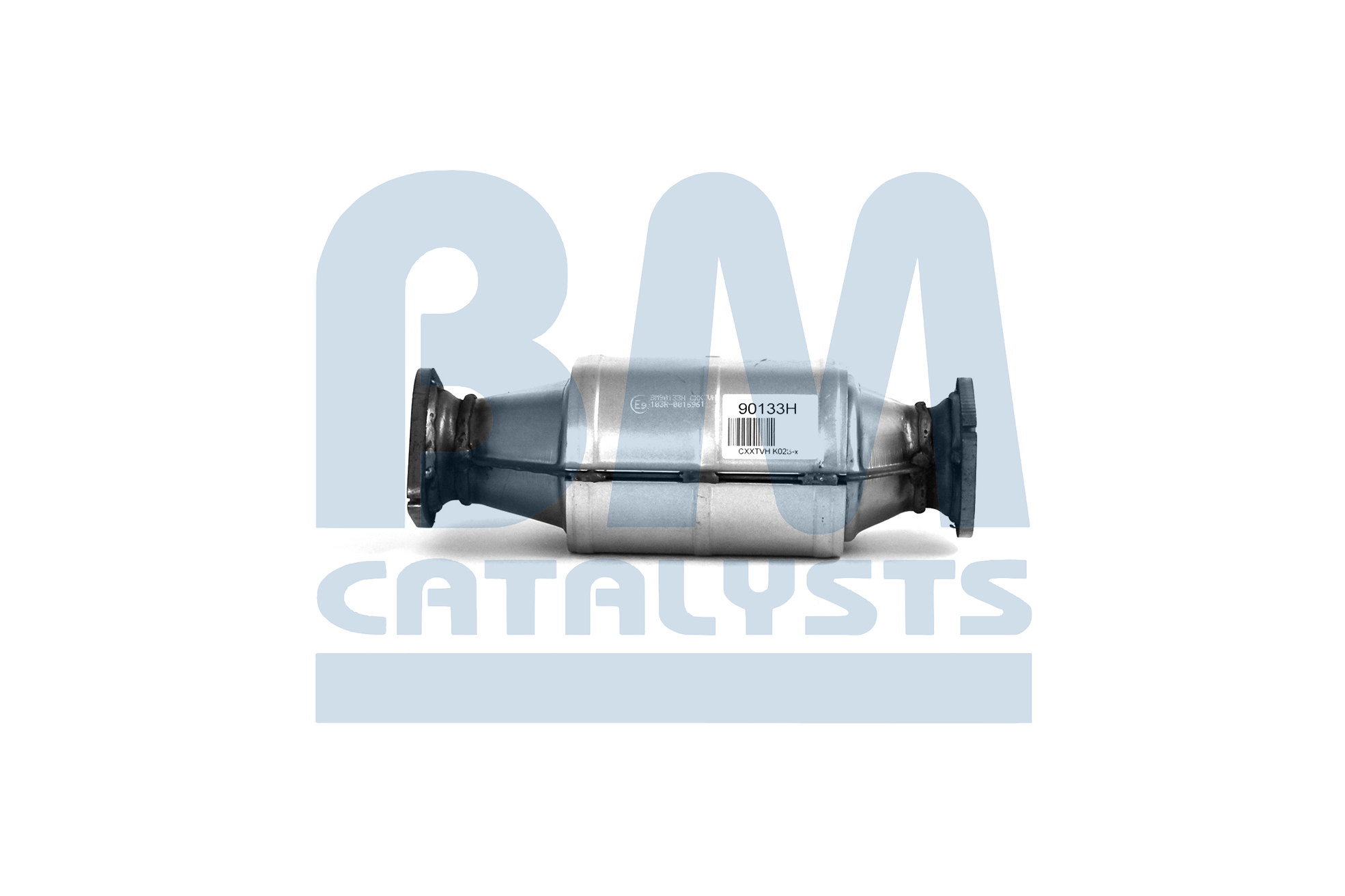 OEM B080099B05 BM CATALYSTS Katalysaattori BM90133H varten NISSAN