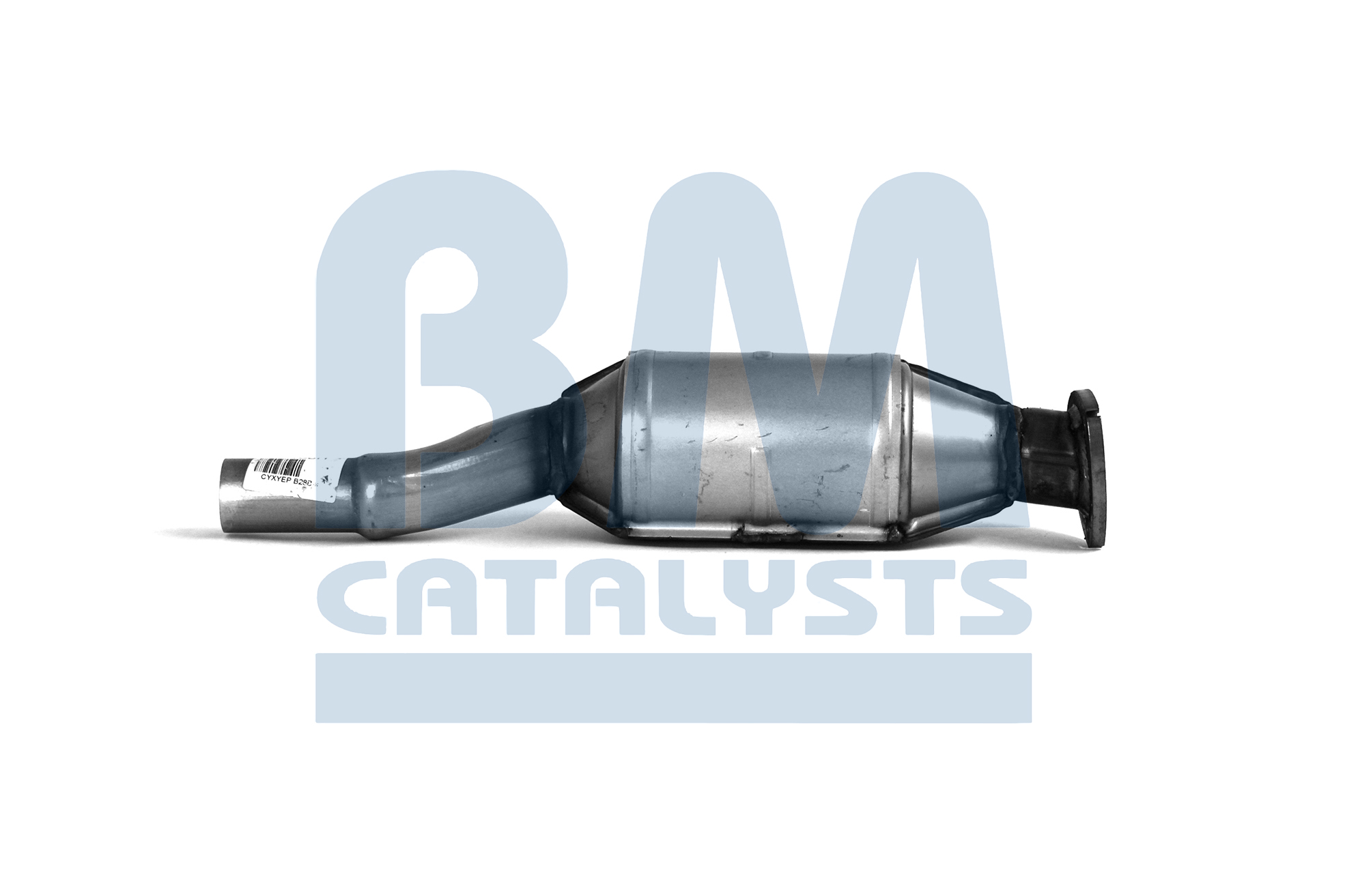 OEM 191131701D BM CATALYSTS Katalysaattori BM90138H varten VW, AUDI, SKODA, PEUGEOT, SEAT