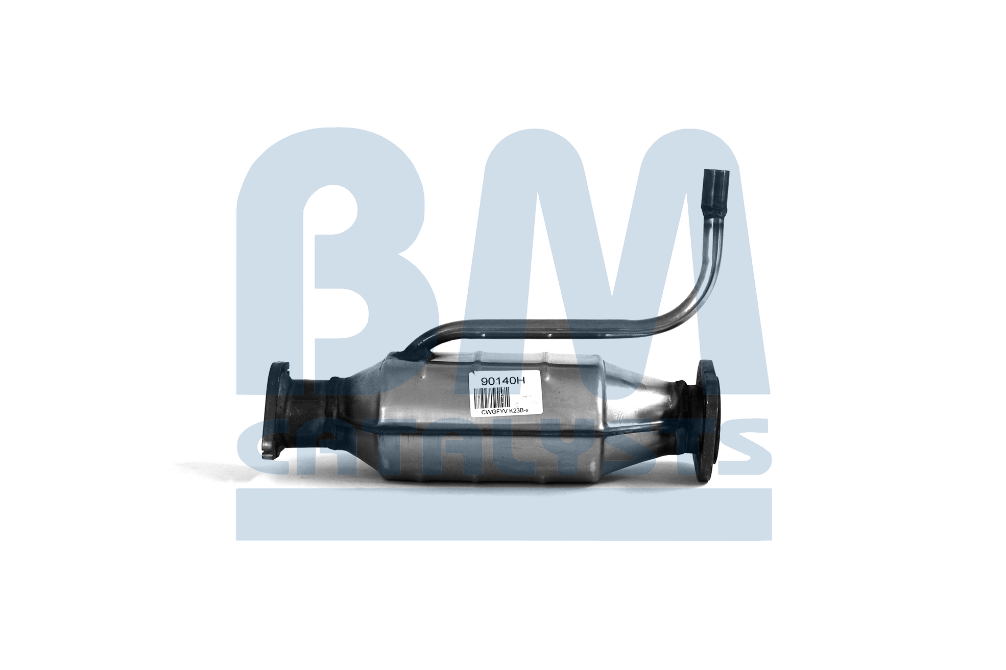 OEM KK14020600A BM CATALYSTS Katalysaattori BM90140H varten MERCEDES-BENZ, KIA
