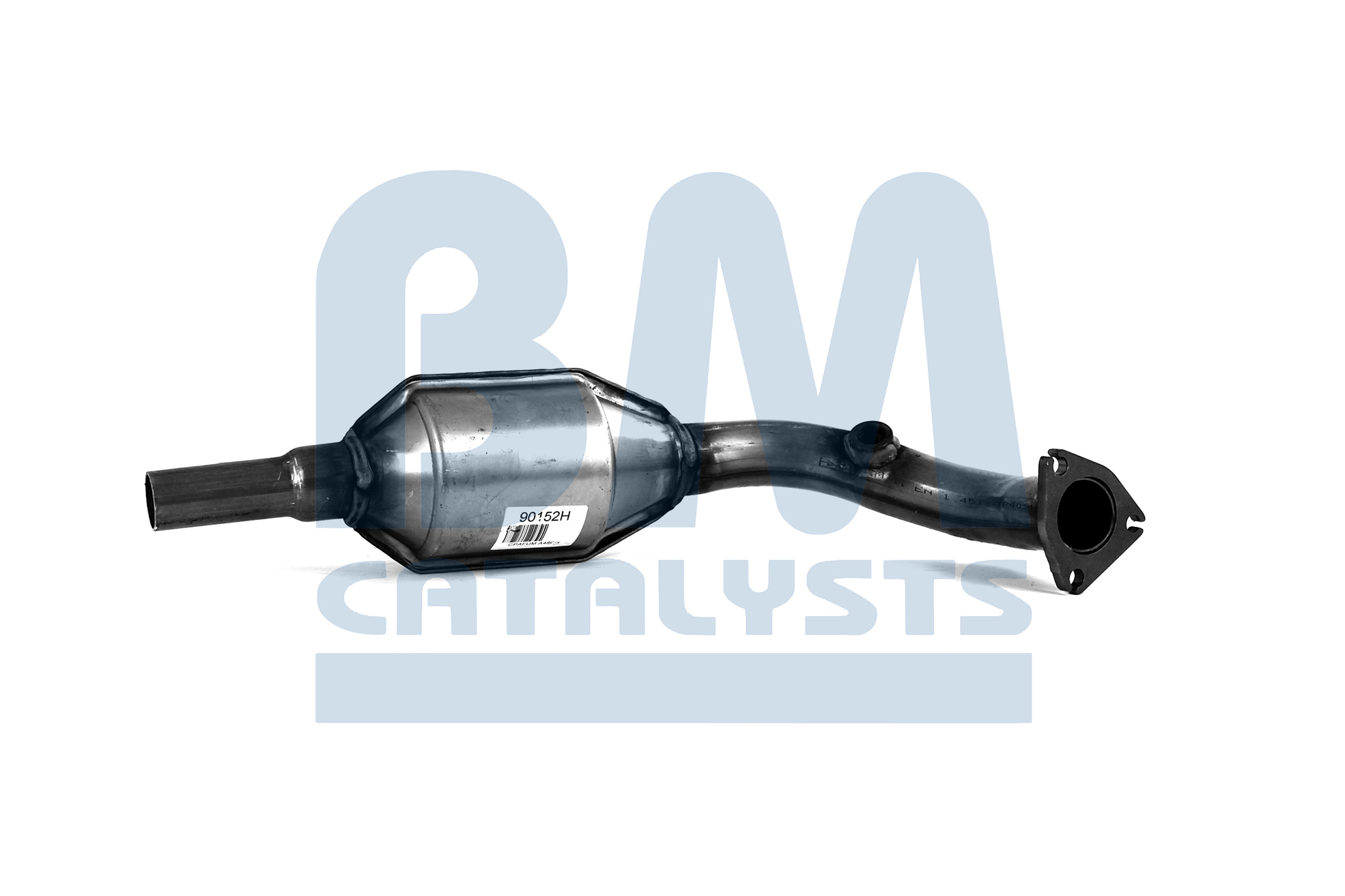 BM CATALYSTS Catalyseur BM90152H BM CATALYSTS Pot catalytique / convertisseur catalytique BM90152H