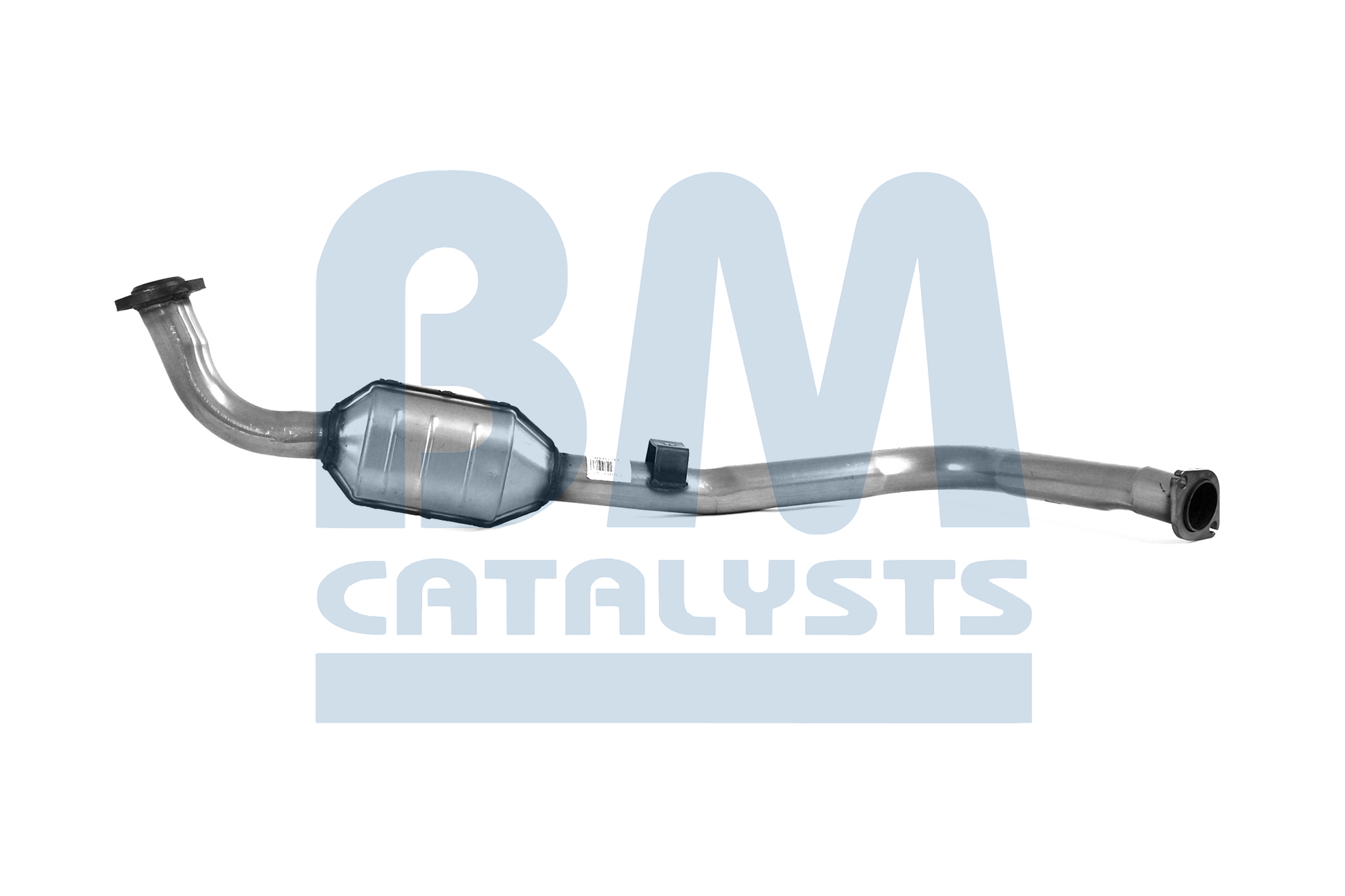 OEM 858151 BM CATALYSTS Katalysaattori BM90161H varten OPEL, FIAT, VAUXHALL