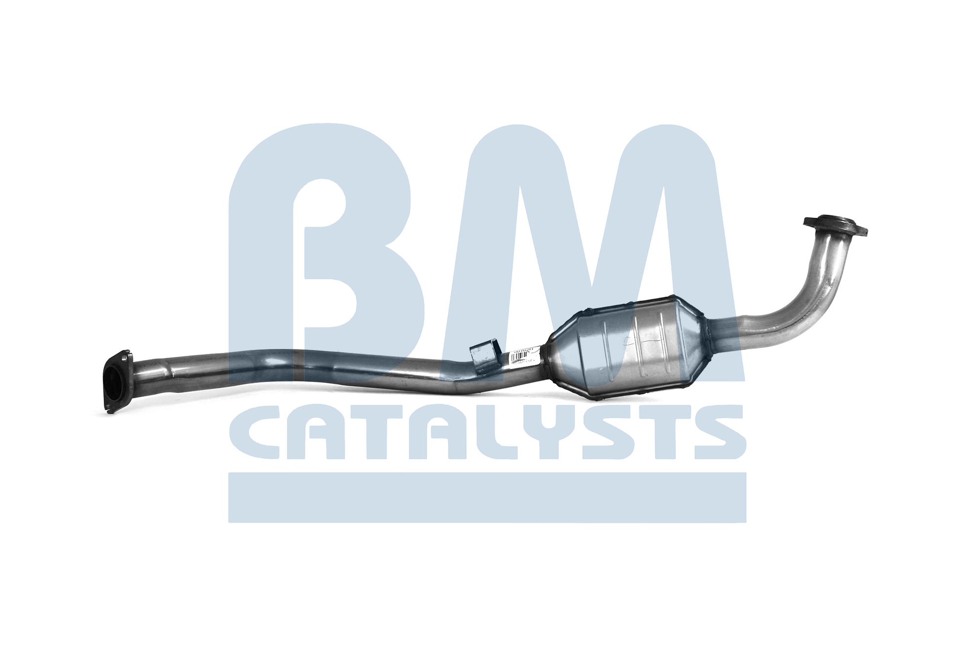 OEM 858152 BM CATALYSTS Katalysaattori BM90162H varten OPEL, FIAT, VAUXHALL