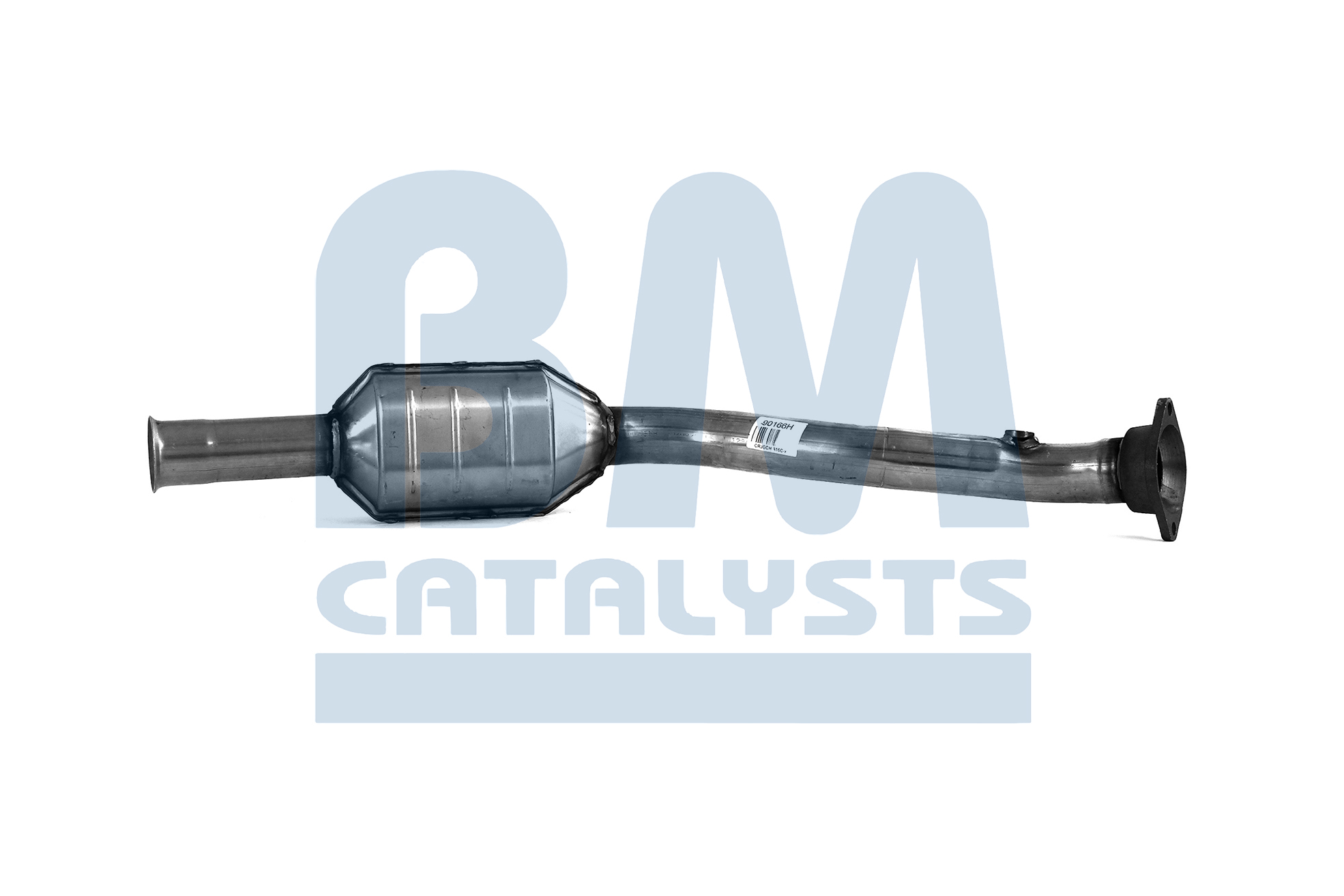 OEM 96006848 BM CATALYSTS Katalysaattori BM90166H varten CITROЁN