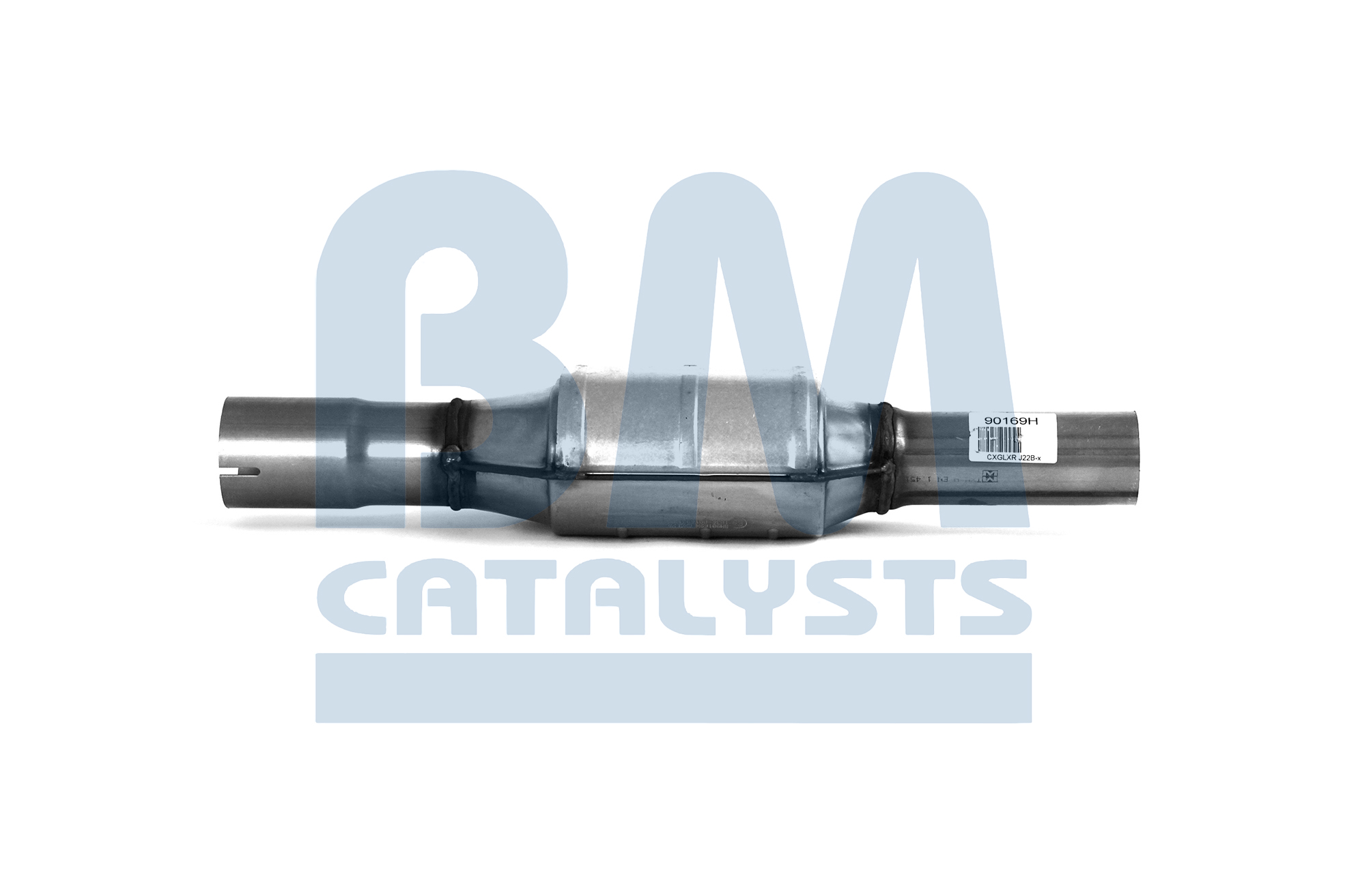 OEM 52019600 BM CATALYSTS Katalysaattori BM90169H varten JEEP, CHRYSLER, ISUZU