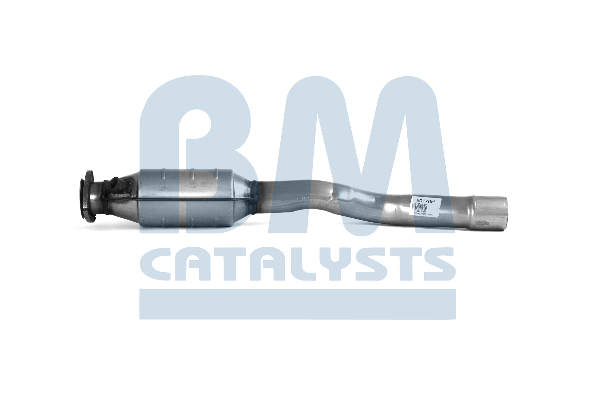 OEM 8602955 BM CATALYSTS Katalysaattori BM90170H varten VOLVO, DAF