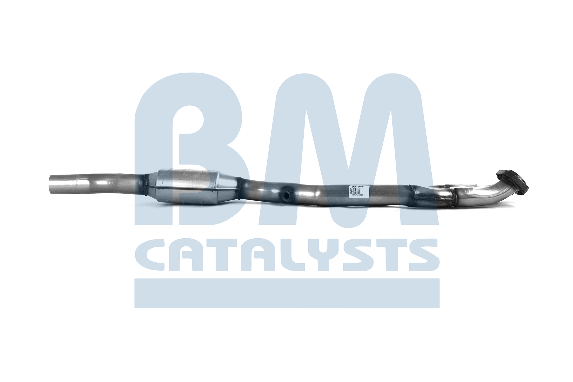 OEM 18307505320 BM CATALYSTS Katalysaattori BM90194H varten BMW