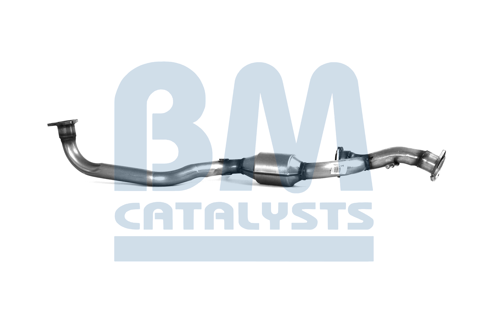 OEM 4A0253057AX BM CATALYSTS Katalysaattori BM90201H varten MERCEDES-BENZ, AUDI