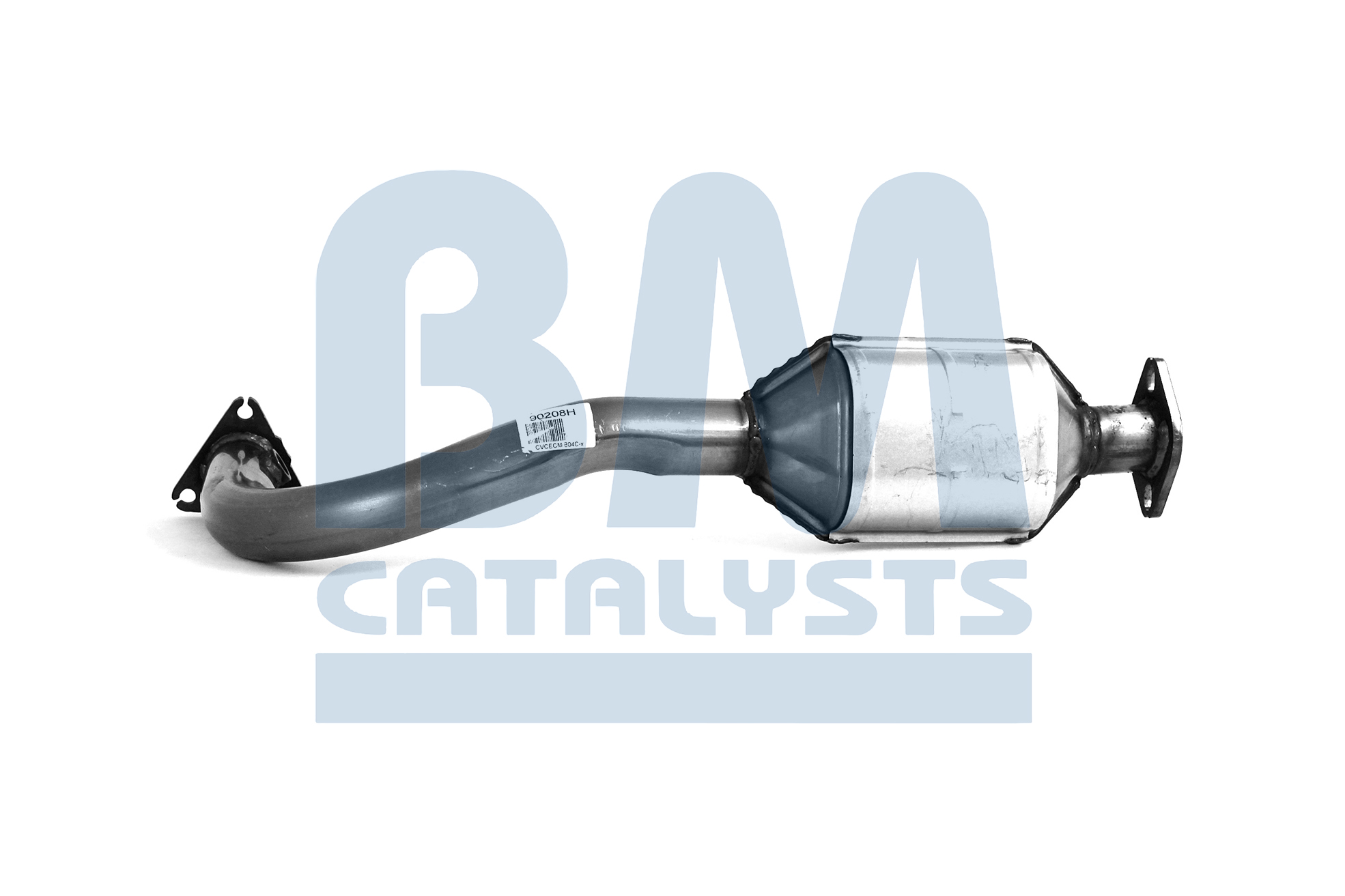 OEM 0K00F20600 BM CATALYSTS Katalysaattori BM90208H varten MERCEDES-BENZ, KIA