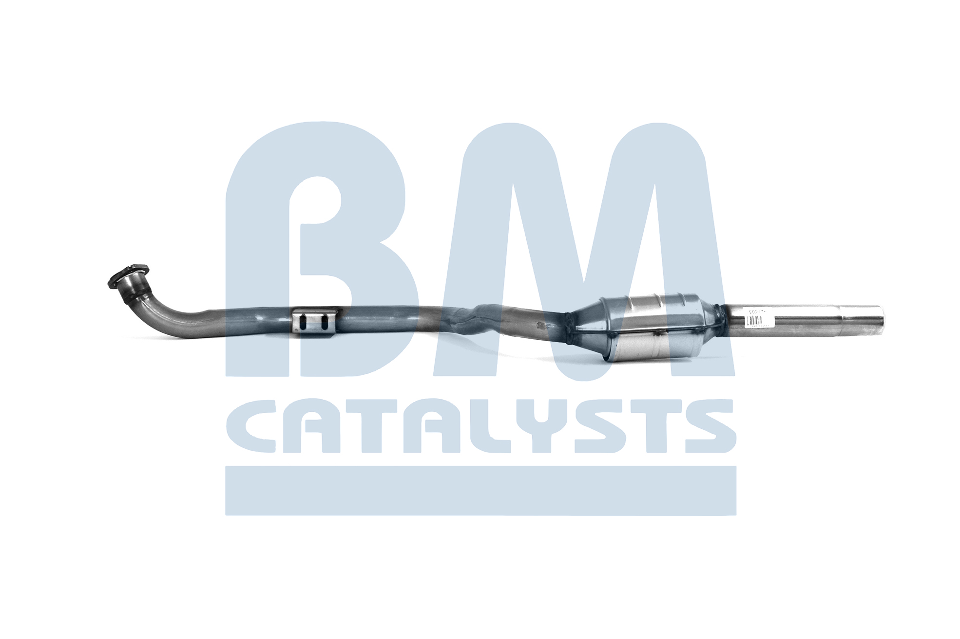 OEM 2104901020 BM CATALYSTS Katalysaattori BM90217H varten MERCEDES-BENZ