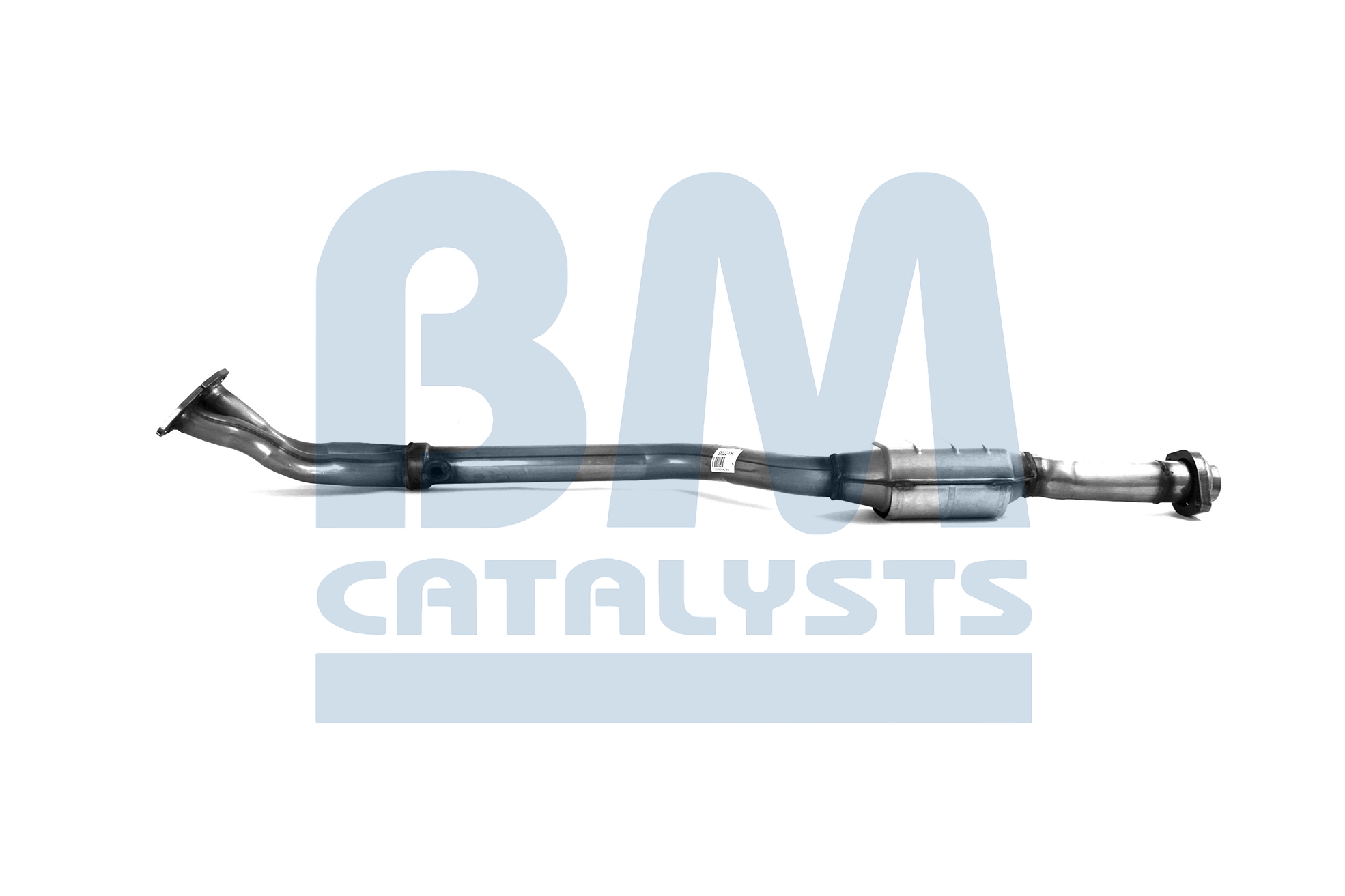 OEM 18301435663 BM CATALYSTS Katalysaattori BM90221H varten BMW