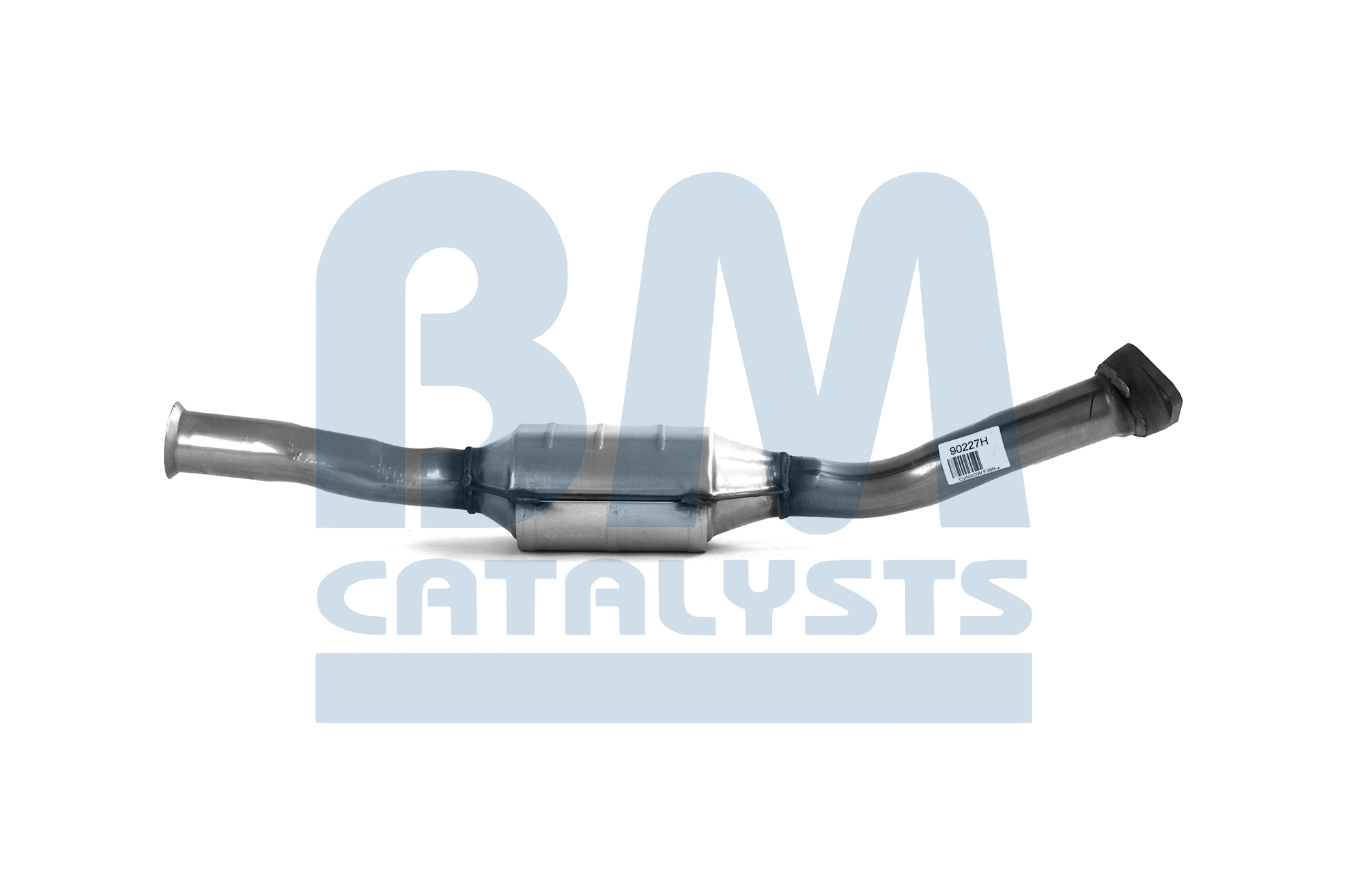OEM 173150 BM CATALYSTS Katalysaattori BM90227H varten PEUGEOT, CITROЁN