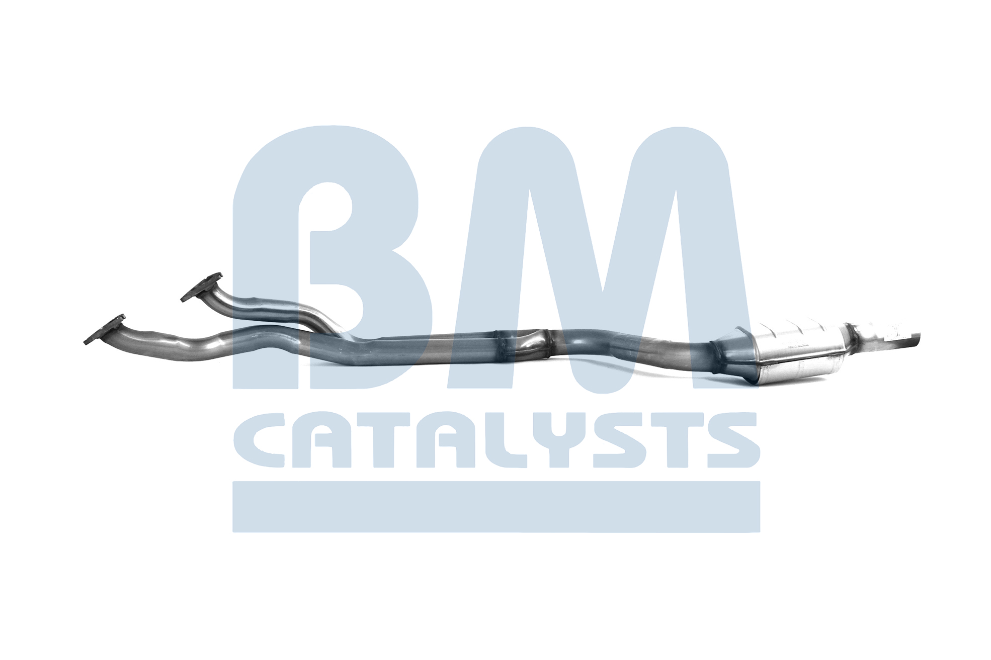 OEM 18301427027 BM CATALYSTS Katalysaattori BM90233H varten MERCEDES-BENZ, BMW