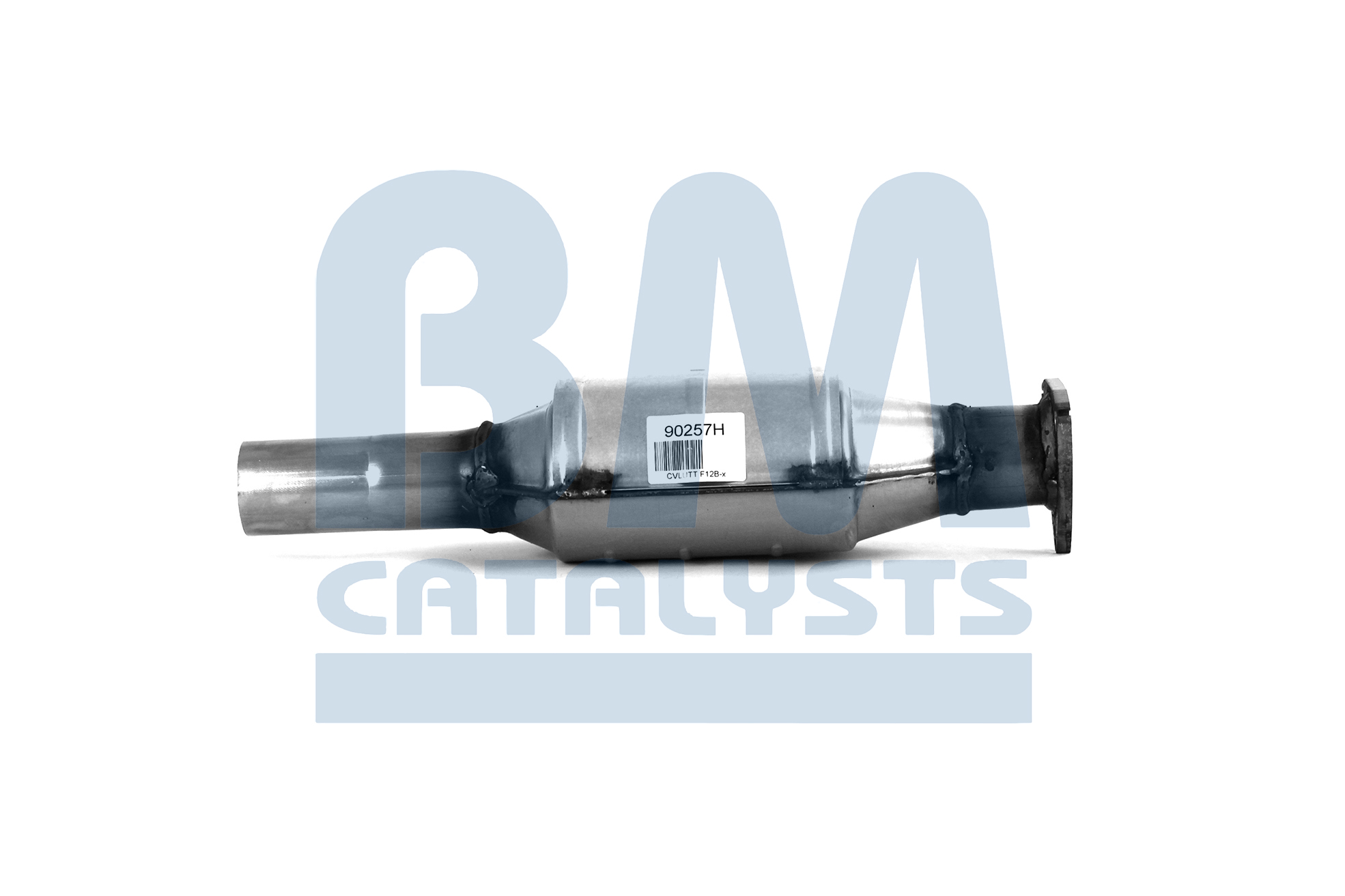 OEM 46473014 BM CATALYSTS Katalysaattori BM90257H varten FIAT, ALFA ROMEO, LANCIA, AUTOBIANCHI