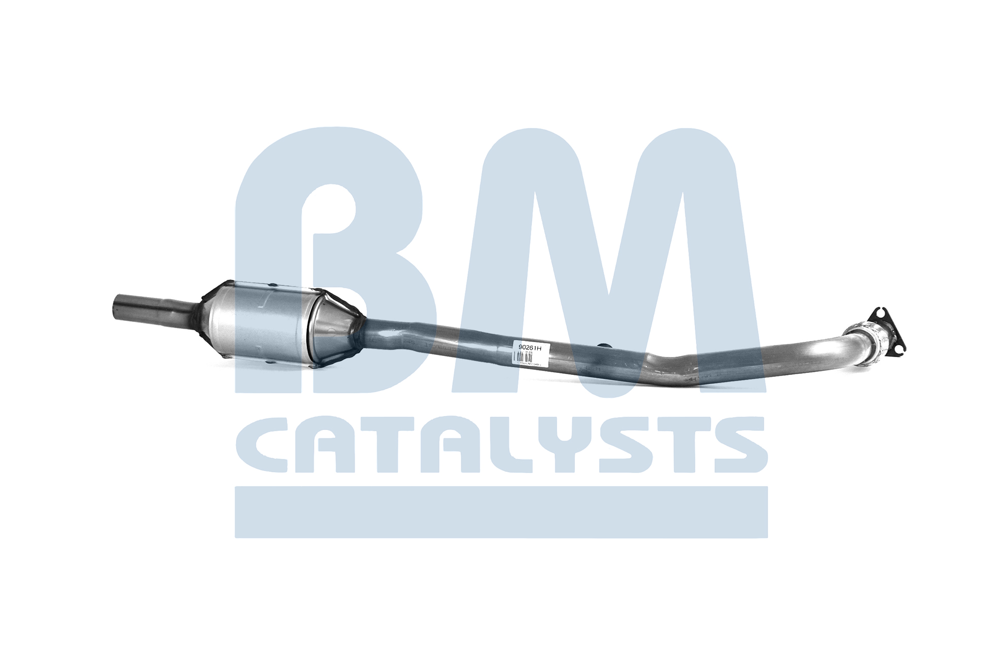 OEM 6N0253058LX BM CATALYSTS  Katalysator BM90261H für VW, AUDI, SKODA, SEAT