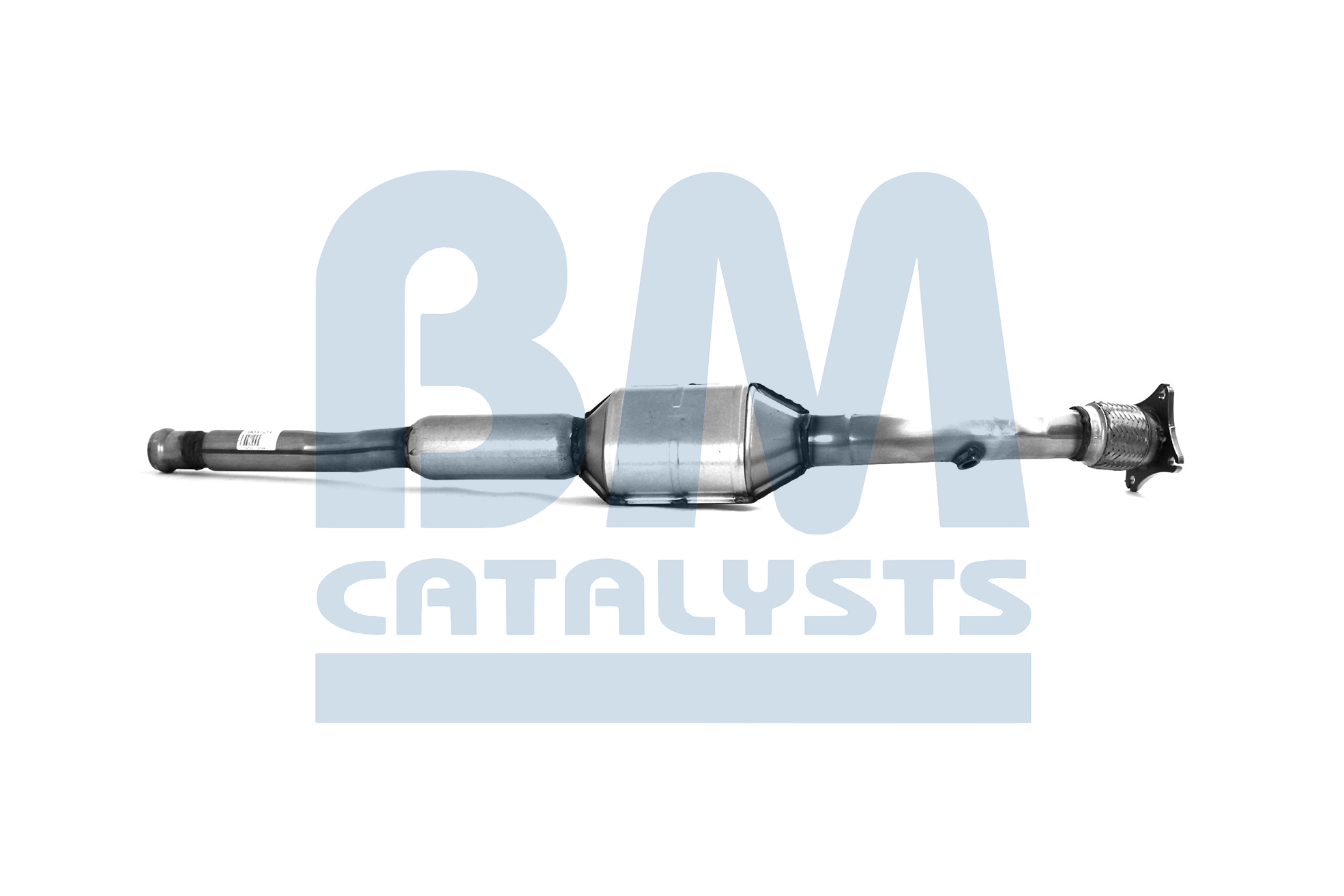 OEM 1271280 BM CATALYSTS Katalysaattori BM90312H varten MERCEDES-BENZ, VOLVO