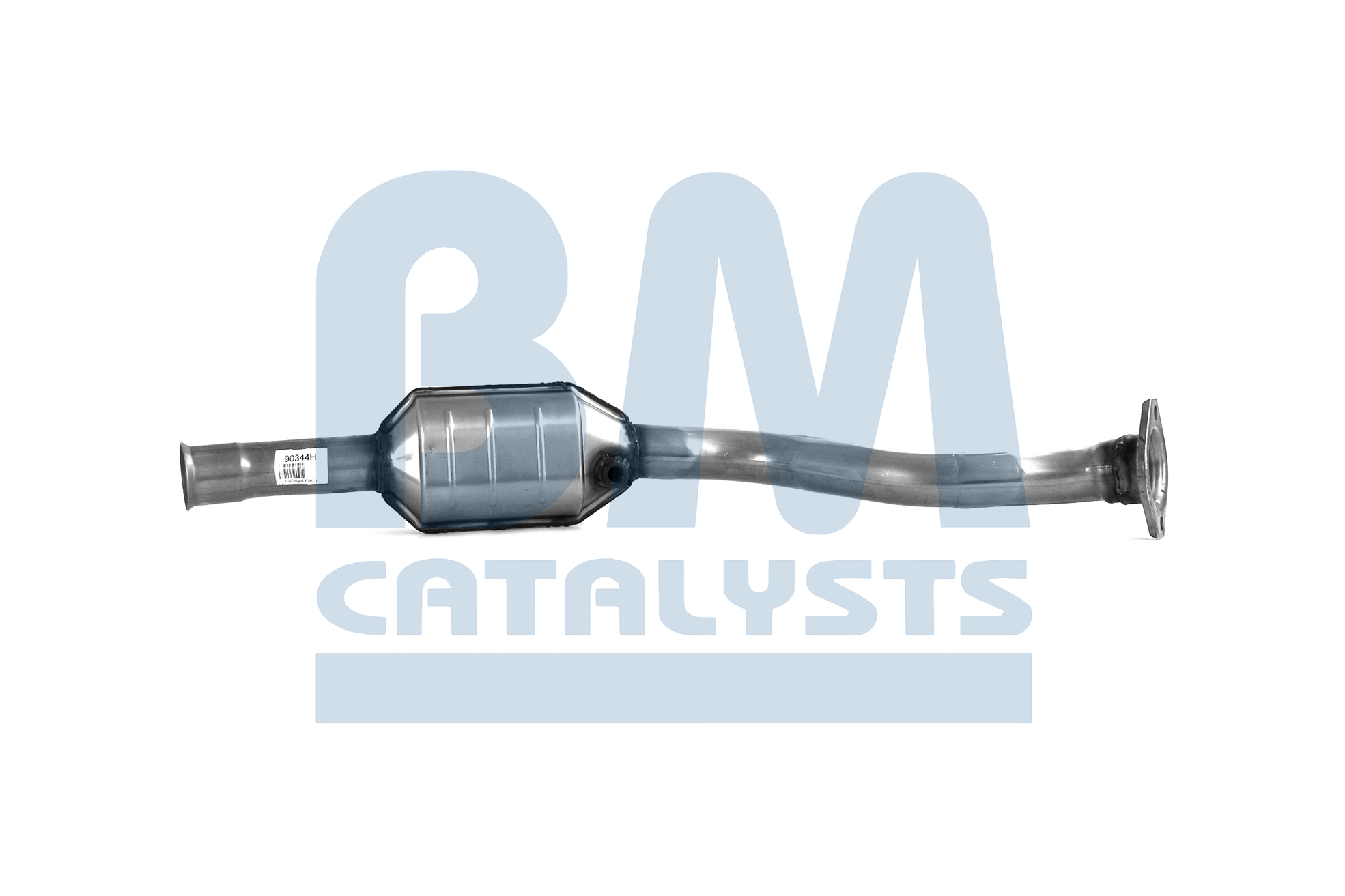 OEM 1705C5 BM CATALYSTS Katalysaattori BM90344H varten PEUGEOT, CITROЁN