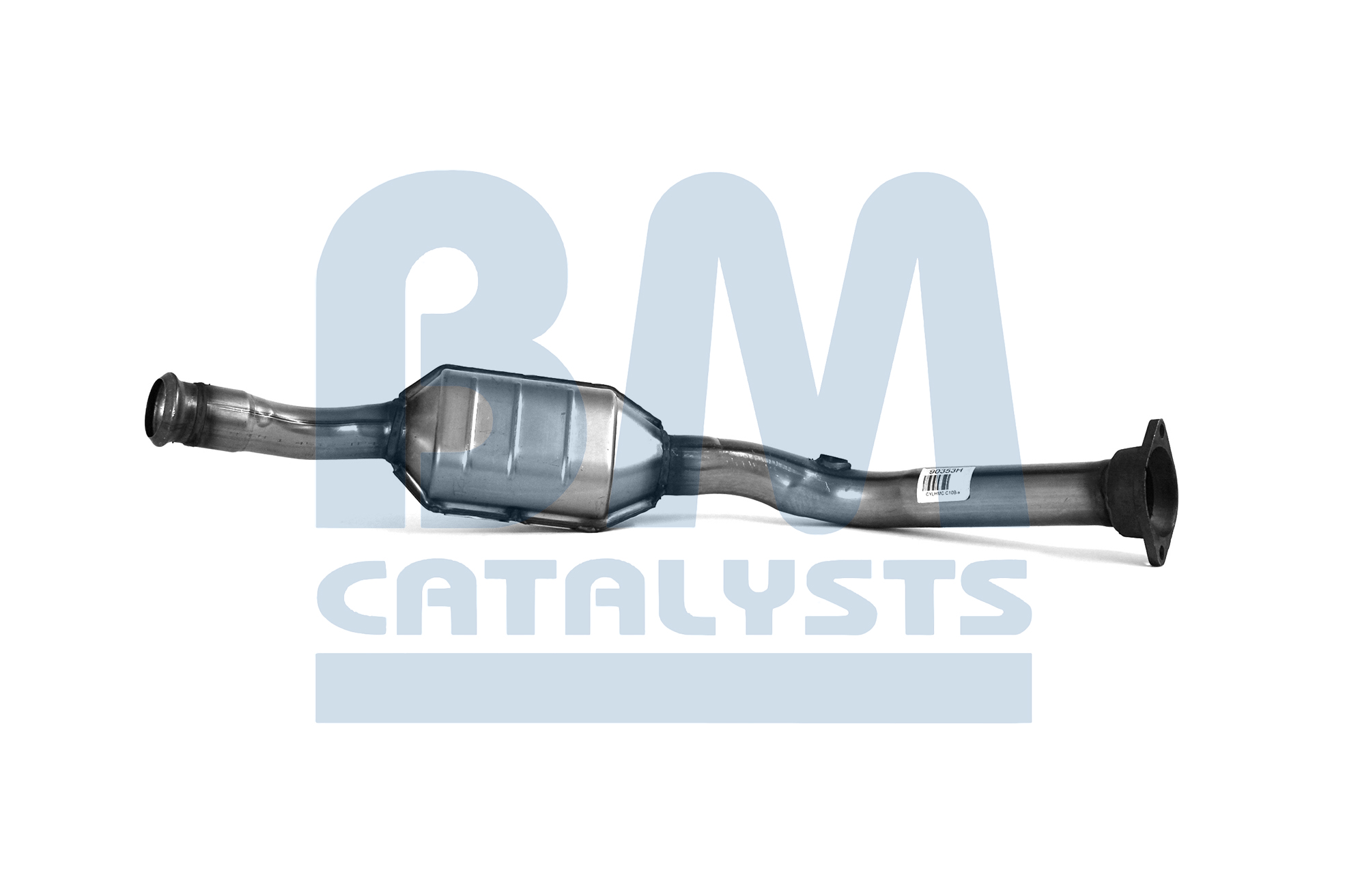 OEM 1705T9 BM CATALYSTS Katalysaattori BM90353H varten PEUGEOT, CITROЁN, TALBOT