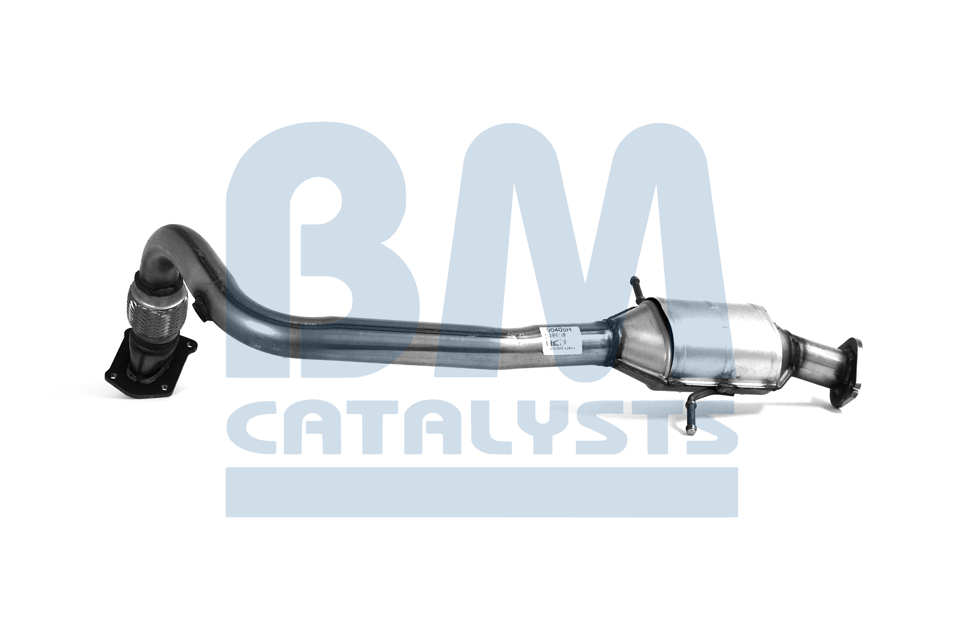 OEM 1034697 BM CATALYSTS Katalysaattori BM90405H varten FORD