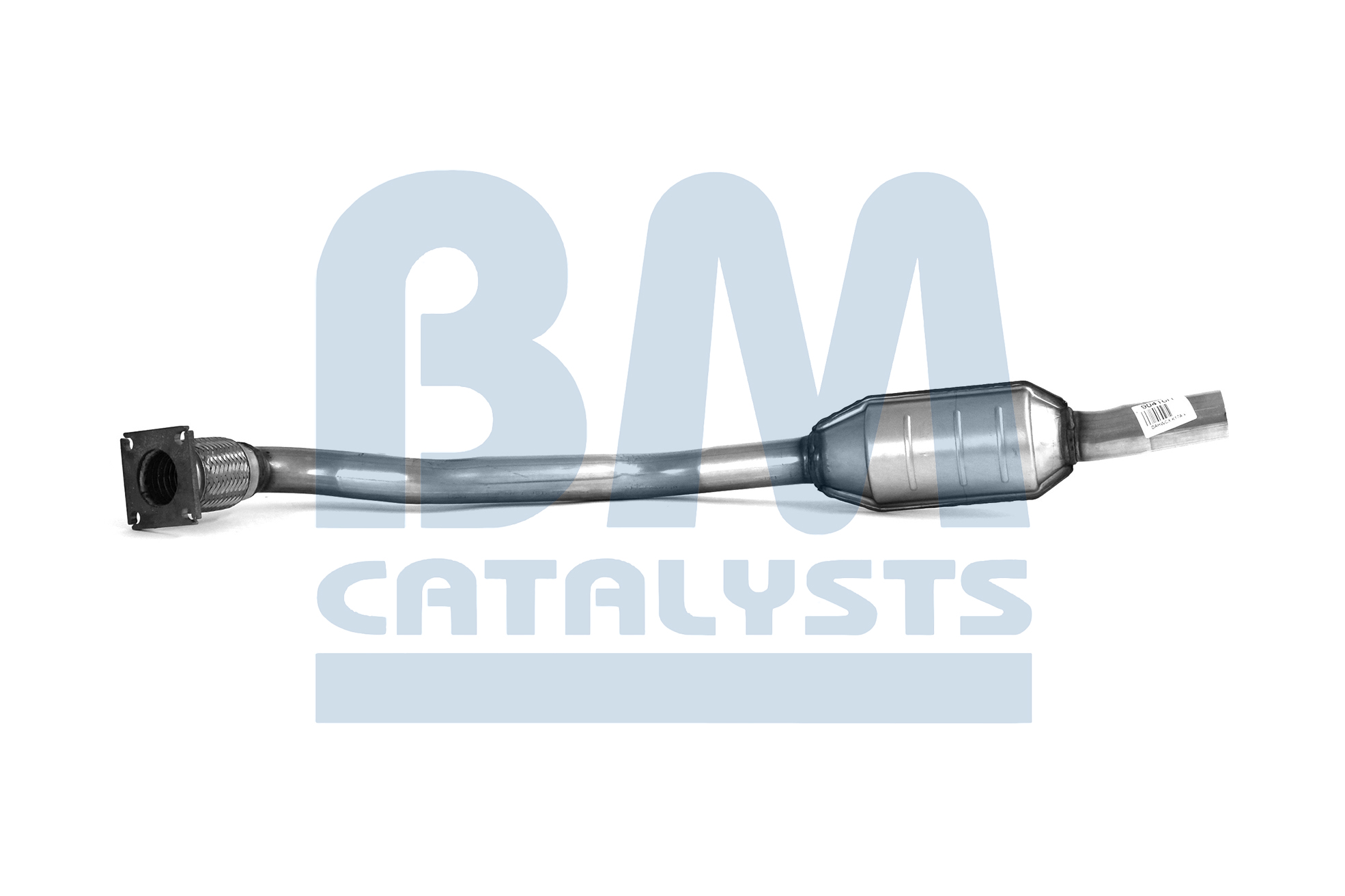 OEM 1H1253058BX BM CATALYSTS Katalysaattori BM90416H varten VW, AUDI, SKODA, SEAT
