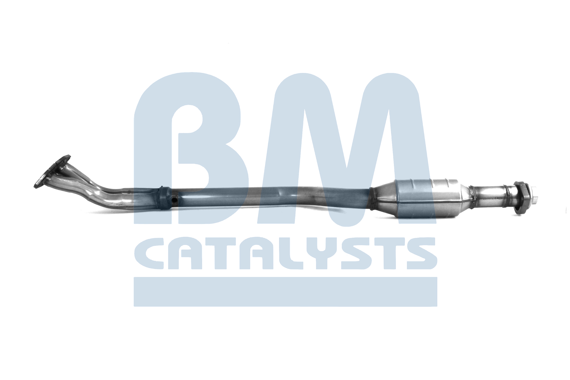 OEM 18301433432 BM CATALYSTS Katalysaattori BM90418H varten MERCEDES-BENZ, BMW