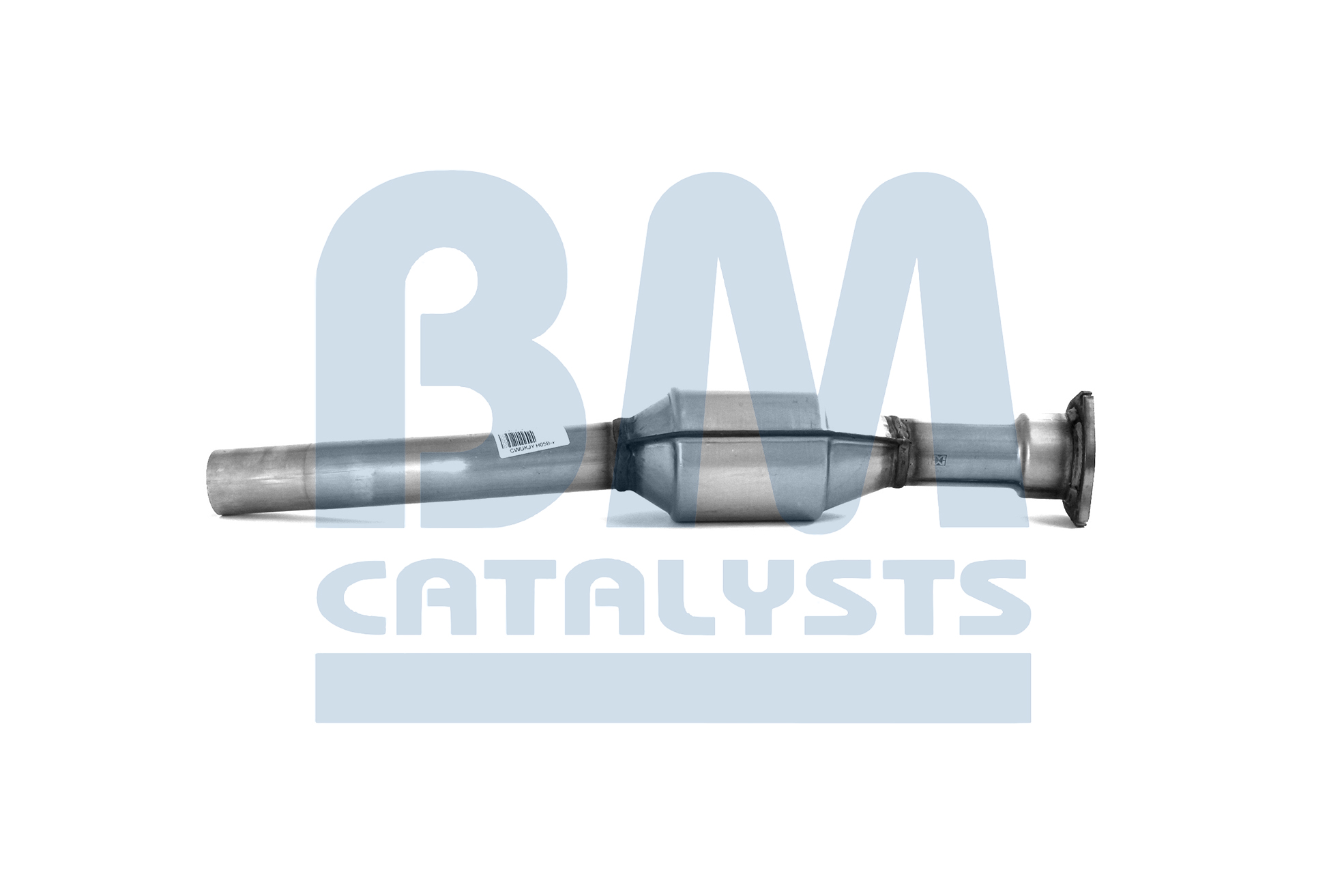 BM CATALYSTS Catalizzatore (BM90423H) per VW PASSAT Variant (3B5) 1.6 (74 KW / 101 CV / dal 1997)