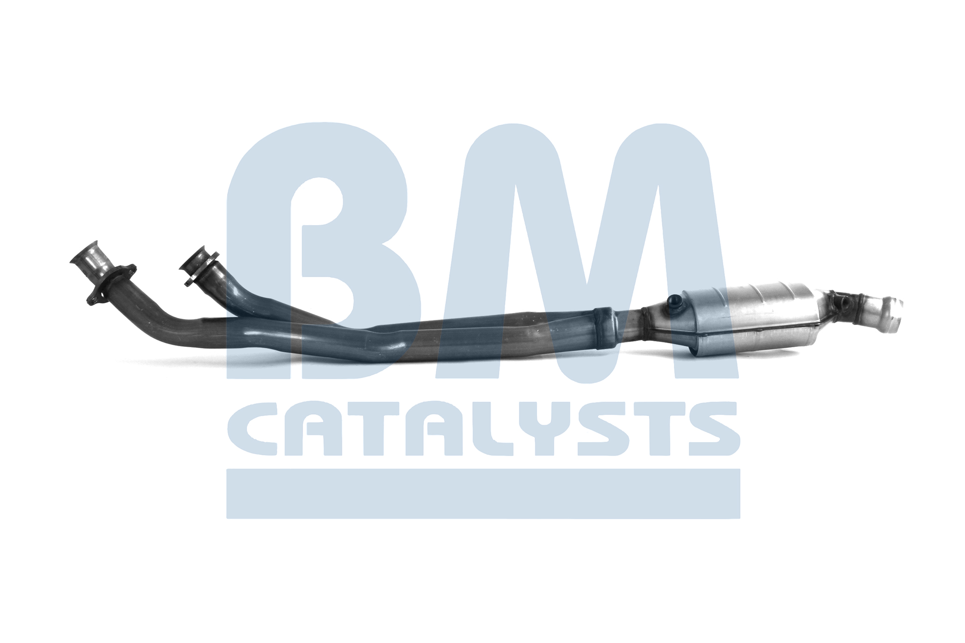 OEM 9161835 BM CATALYSTS Katalysaattori BM90426 varten VOLVO