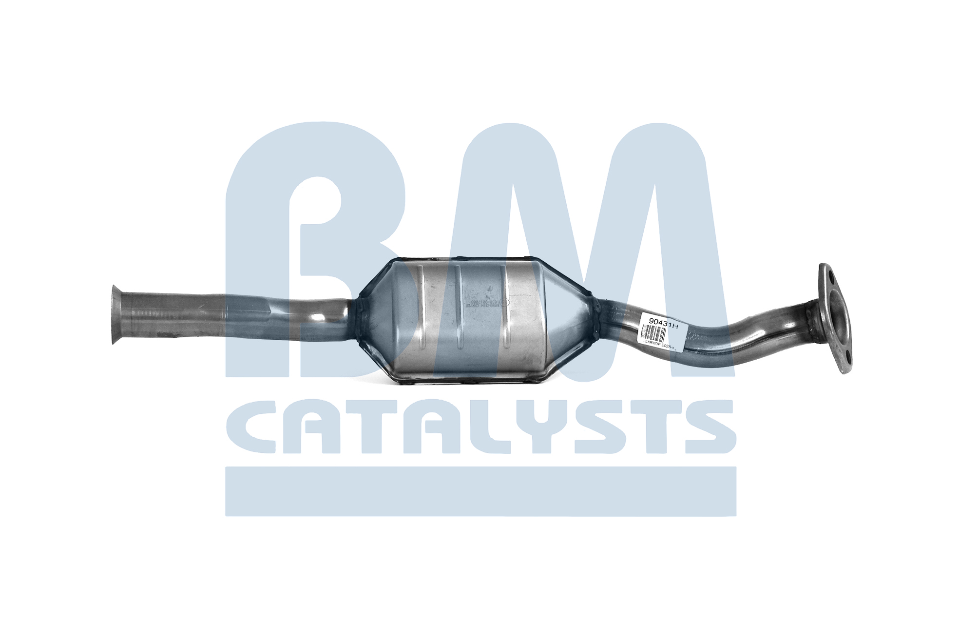OEM 1731C2 BM CATALYSTS Katalysaattori BM90431H varten PEUGEOT, CITROЁN
