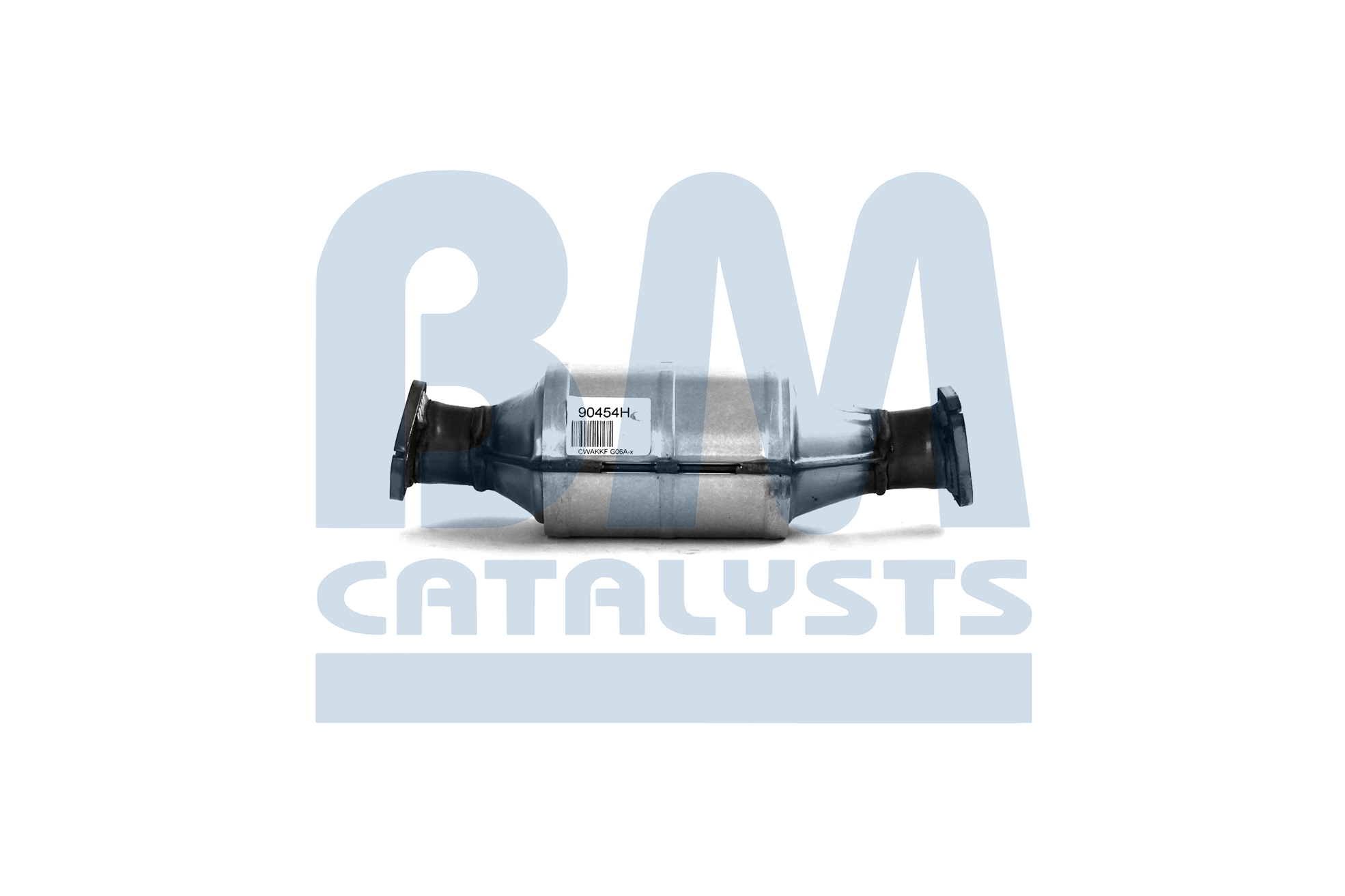 OEM B64E20600B BM CATALYSTS Katalysator BM90454H for MAZDA, MERCURY