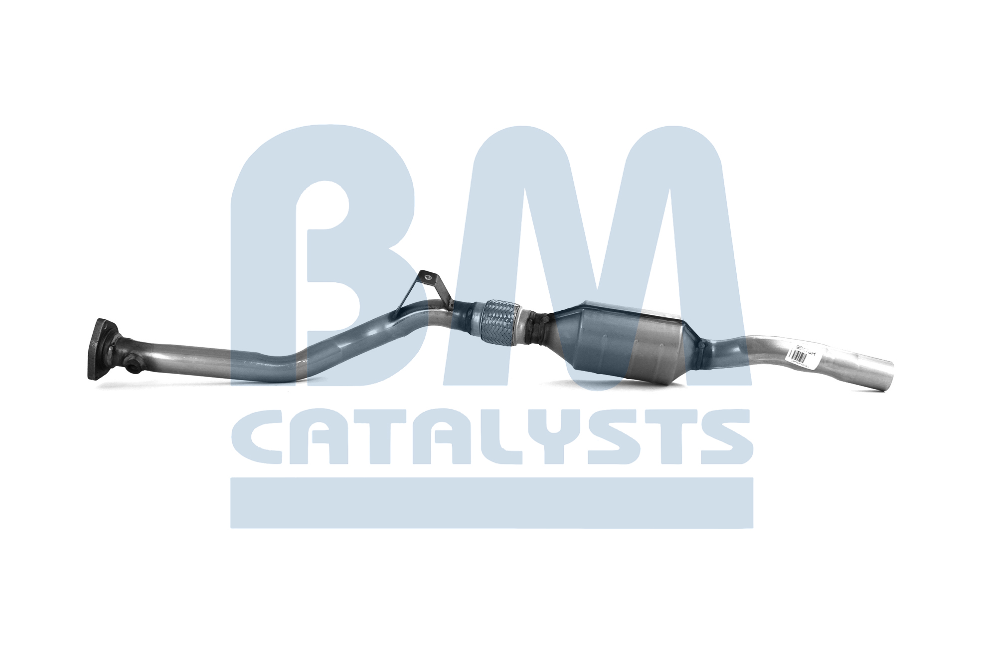 BM CATALYSTS Katalysator (BM90478H) in erstklassiger Qualität für VW PASSAT Variant (3B5) 2.8 V6 (140 KW / 190 PS / de 1999)
