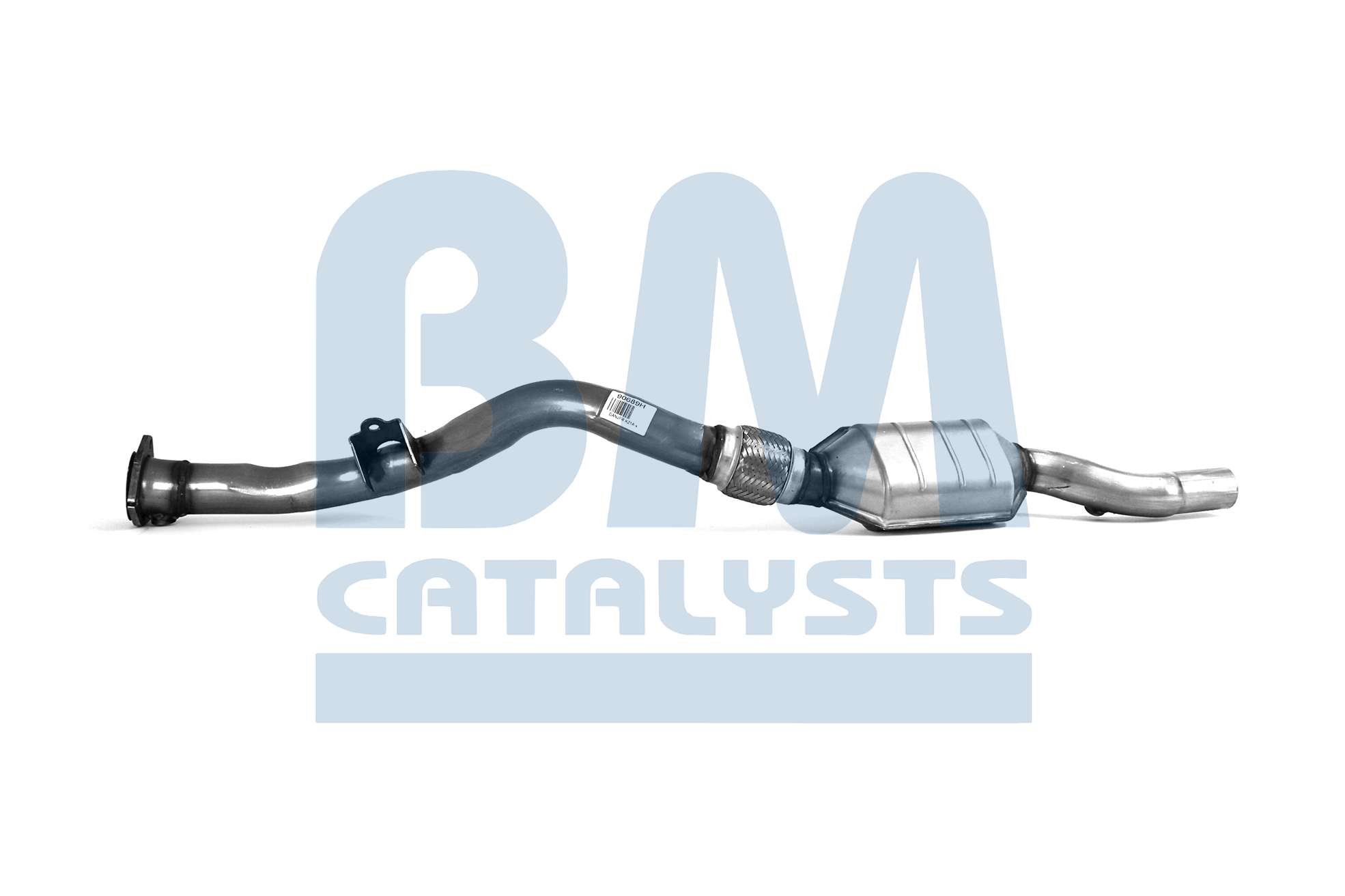OEM 4B3254500X BM CATALYSTS Katalysaattori BM90689H varten MERCEDES-BENZ, VW, AUDI