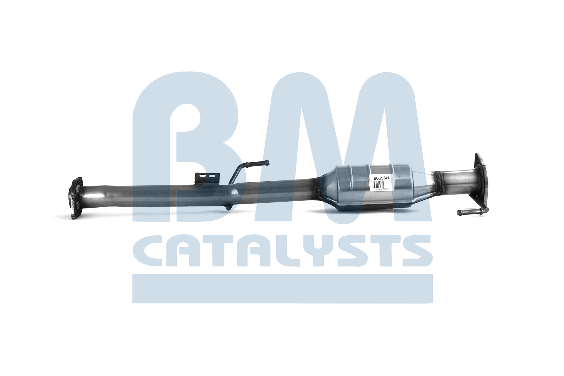 OEM 1425065D60 BM CATALYSTS Katalysaattori BM90696H varten SUZUKI