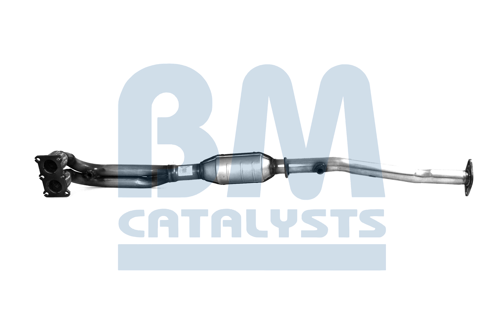 OEM WCD000400 BM CATALYSTS Katalysaattori BM90702H varten MERCEDES-BENZ, ROVER, MG, TRIUMPH, AUSTIN