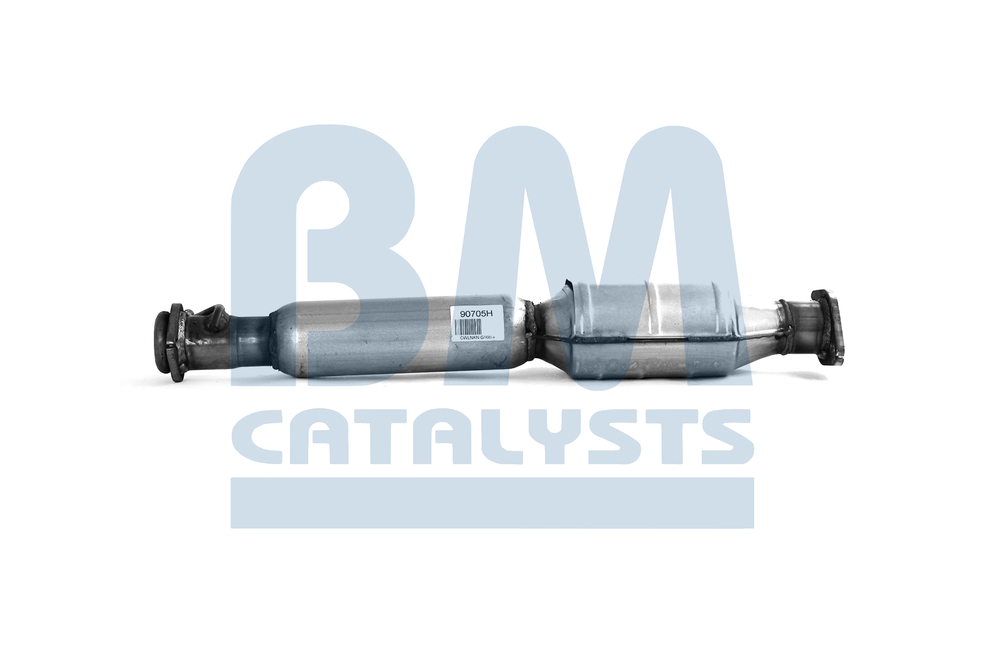 OEM 60669668 BM CATALYSTS Katalysaattori BM90705H varten FIAT, ALFA ROMEO, LANCIA