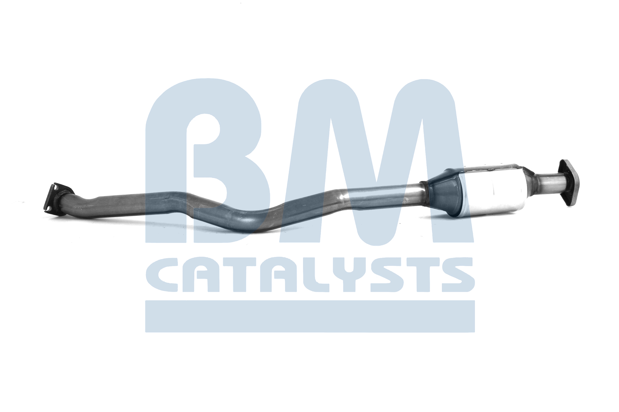 OEM 1740187402 BM CATALYSTS Katalysaattori BM90710H varten MERCEDES-BENZ, OPEL, HONDA, DAIHATSU