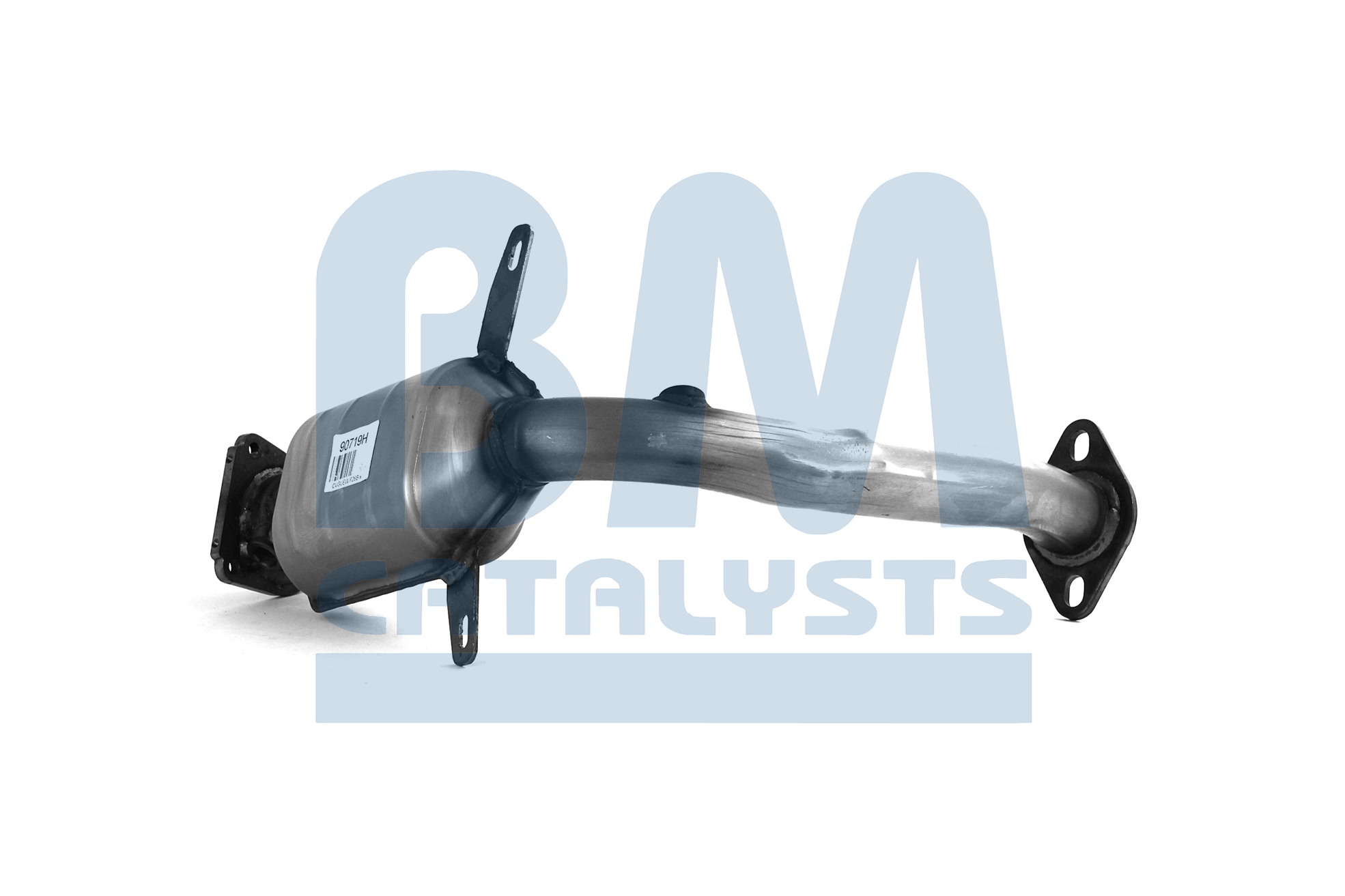 OEM 1114411 BM CATALYSTS Katalysaattori BM90719H varten FORD