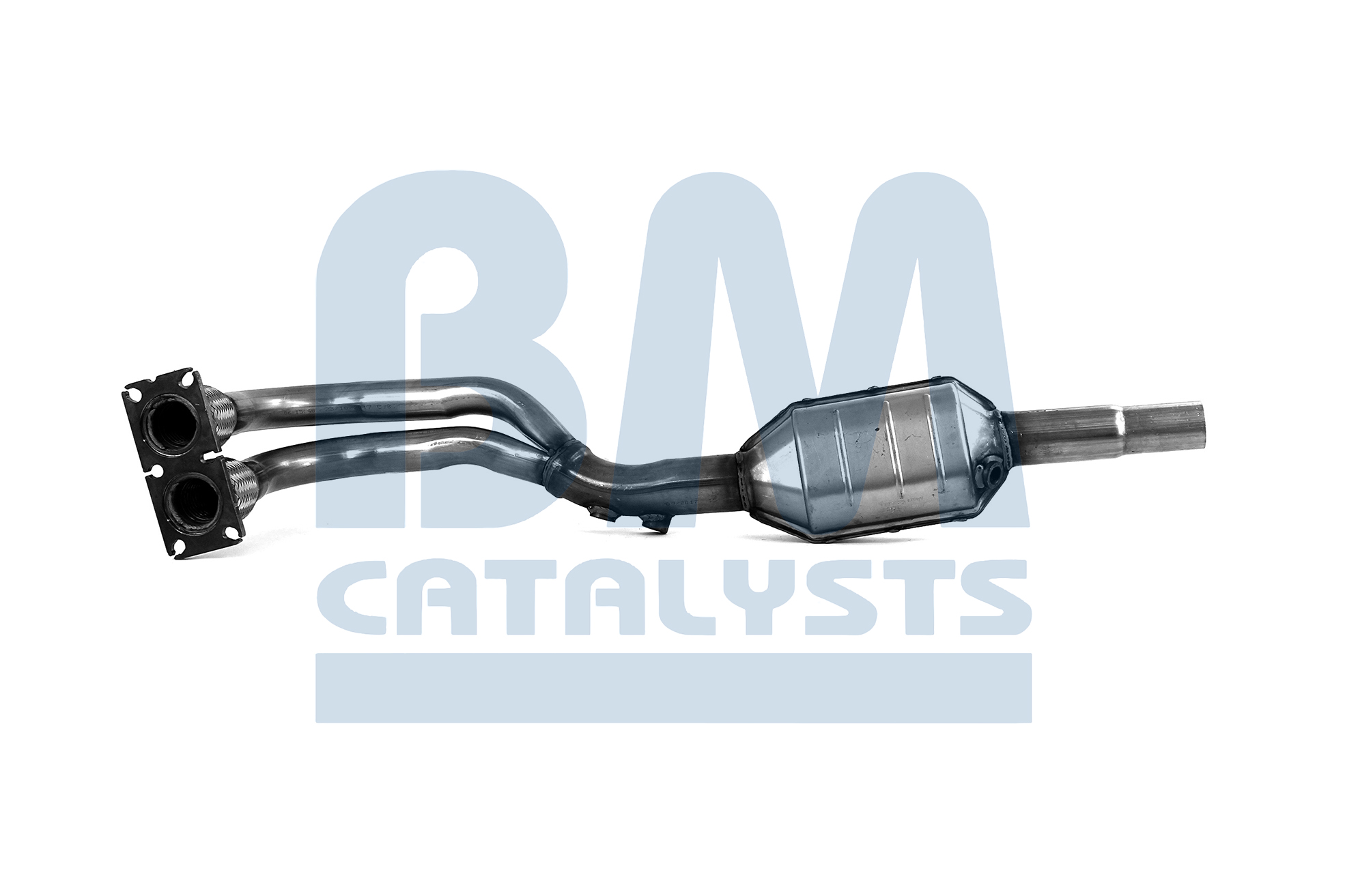 OEM 30632646 BM CATALYSTS Katalysaattori BM90757H varten VOLVO, DAF