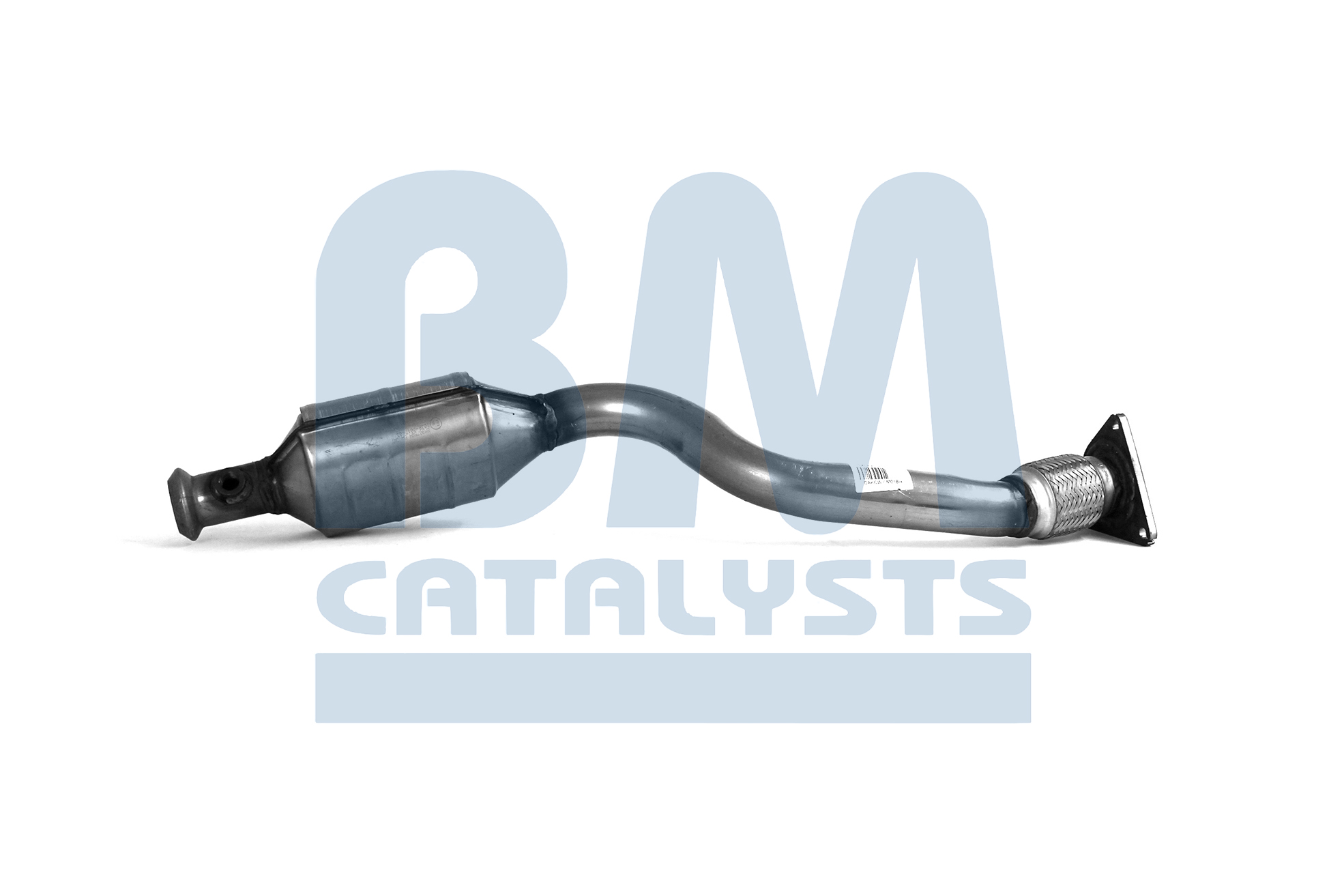 OEM 6025372675 BM CATALYSTS Katalysaattori BM90758H varten RENAULT, DACIA