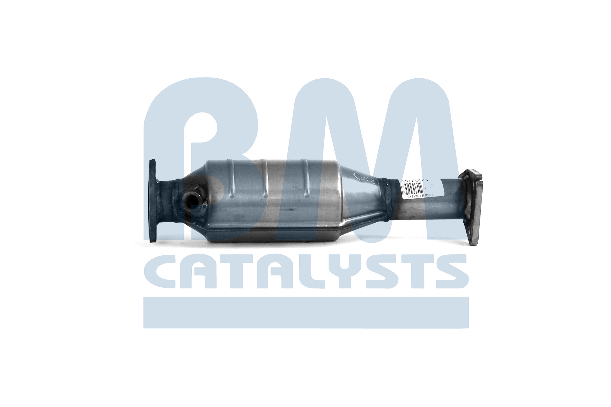 OEM 18160PDCE00 BM CATALYSTS Katalysaattori BM90795H varten MERCEDES-BENZ, HONDA