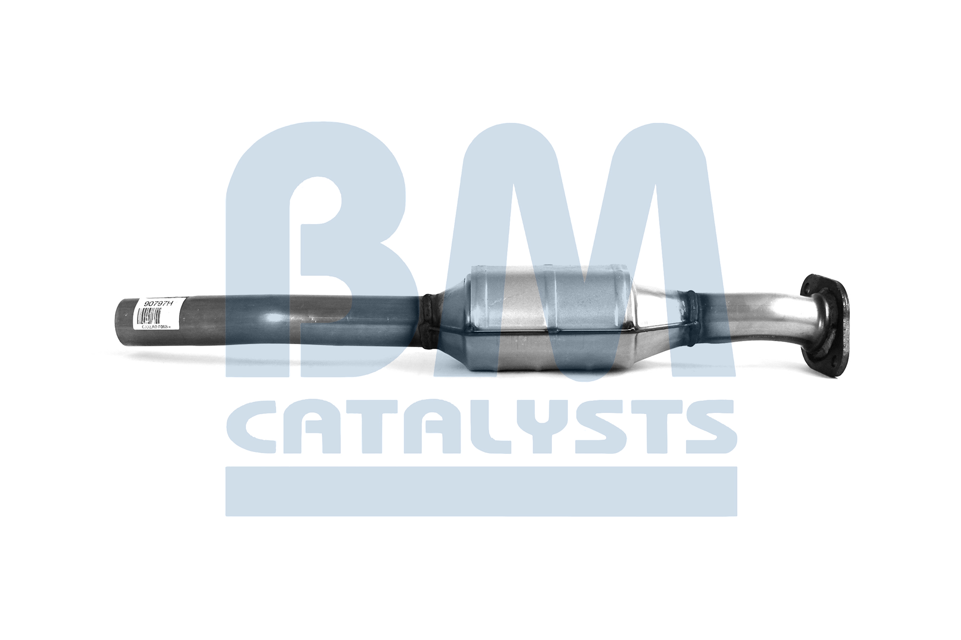 OEM BP5D2055XC BM CATALYSTS Catalizador BM90797H para MAZDA, MERCURY