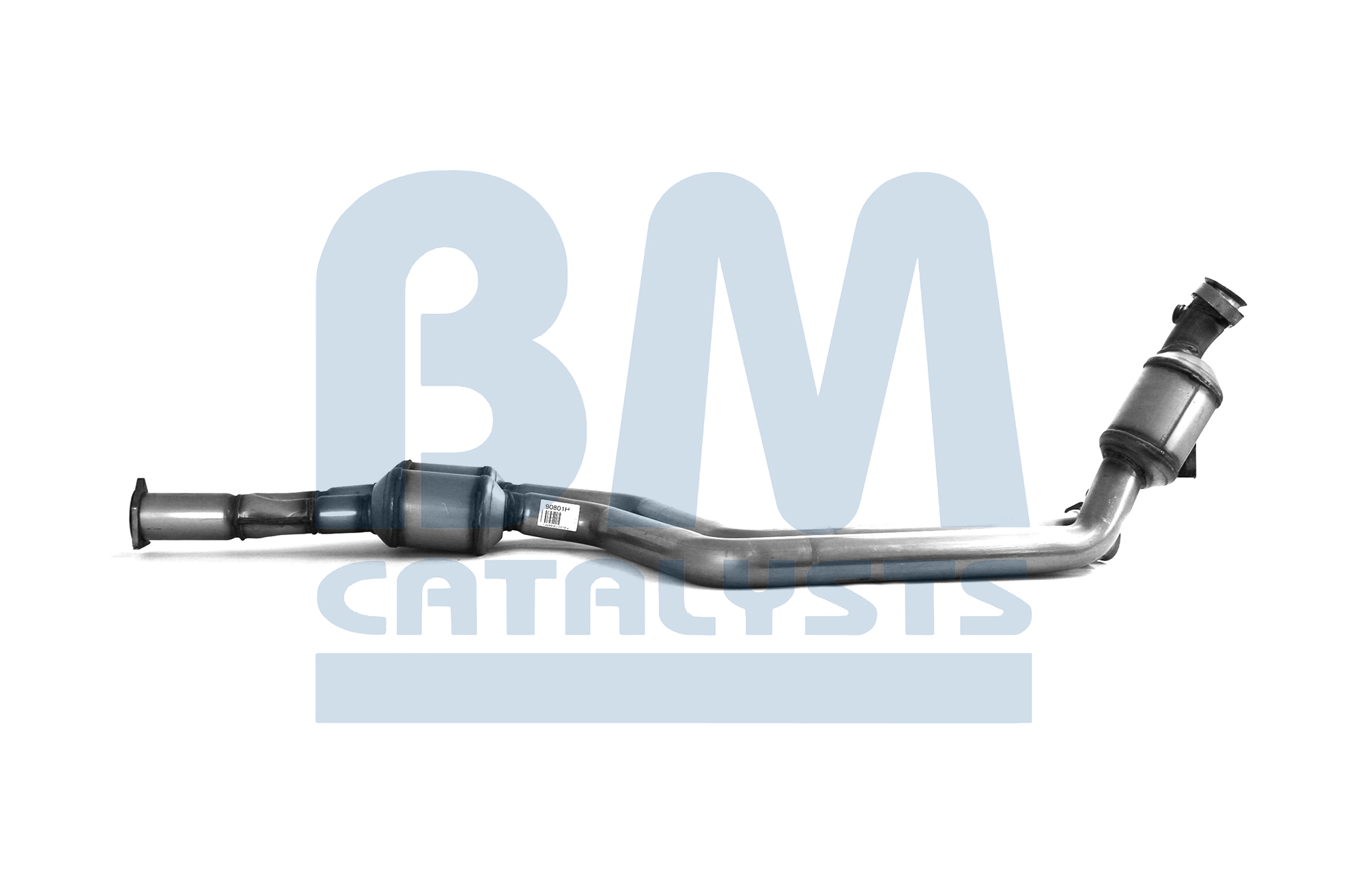 OEM 2084901319 BM CATALYSTS Katalysaattori BM90801H varten MERCEDES-BENZ