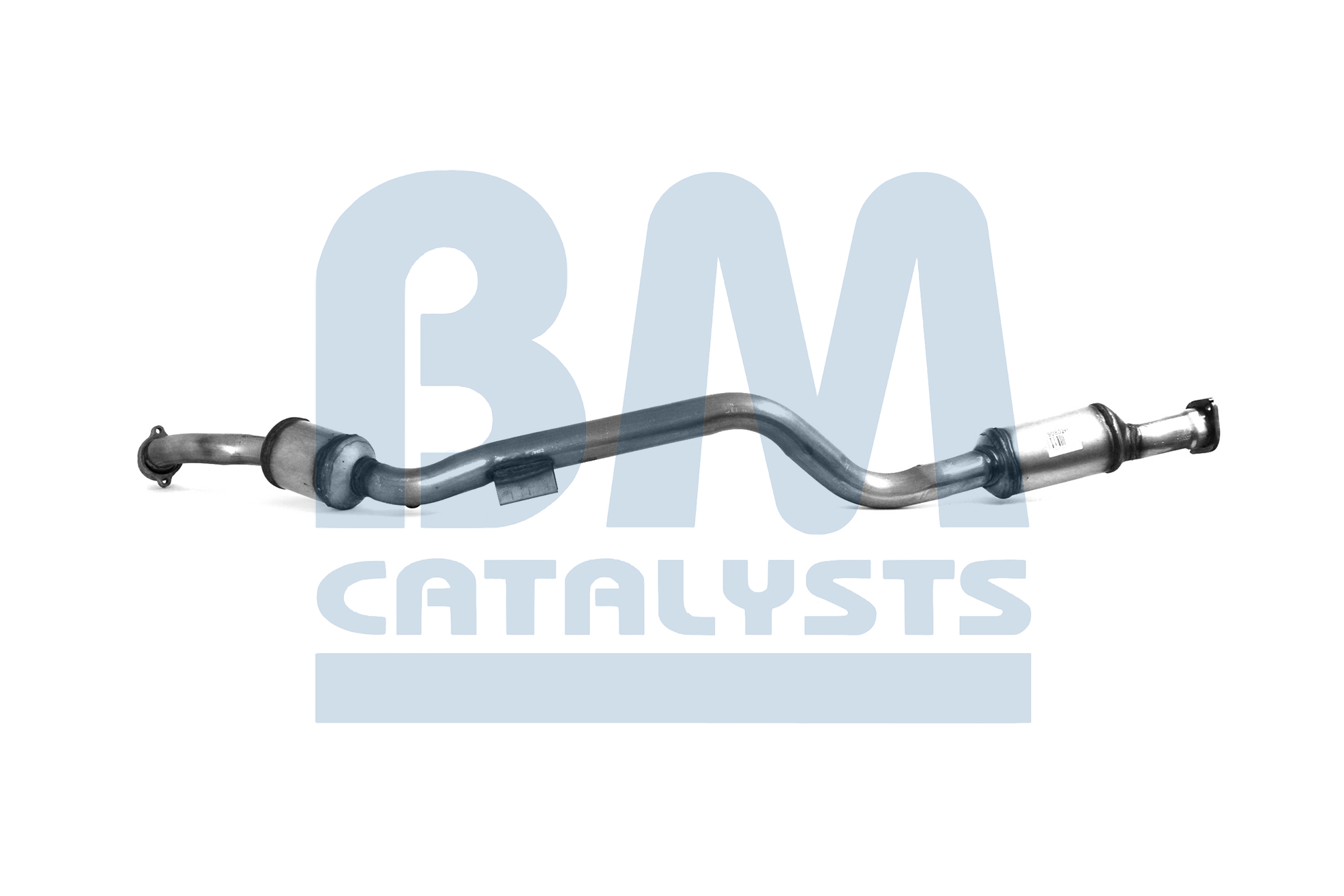 OEM 2204900119 BM CATALYSTS Katalysaattori BM90802H varten MERCEDES-BENZ