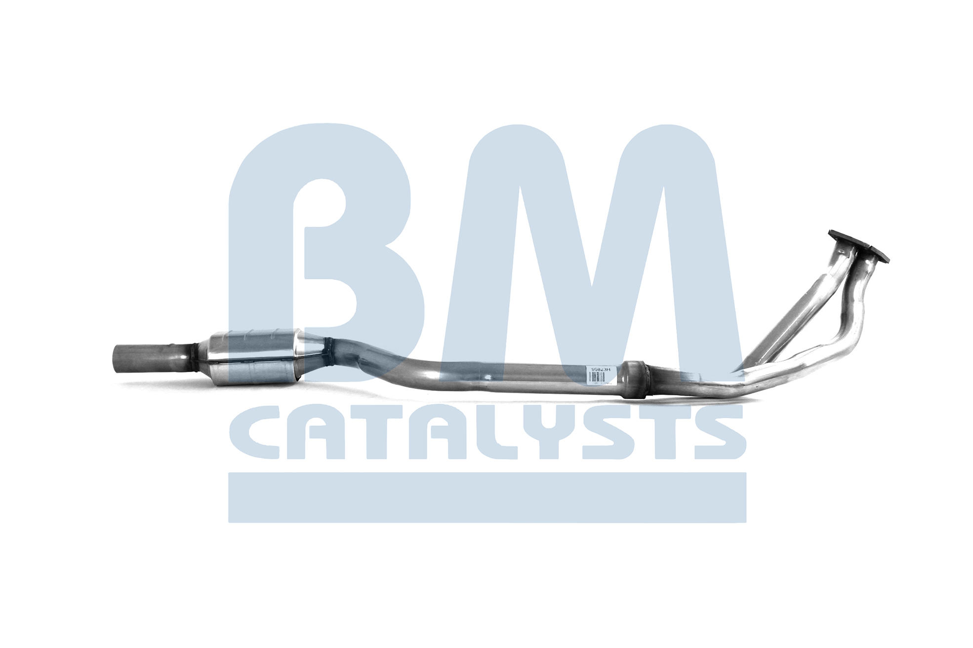 OEM 18301432264 BM CATALYSTS Katalysaattori BM90823H varten MERCEDES-BENZ, BMW