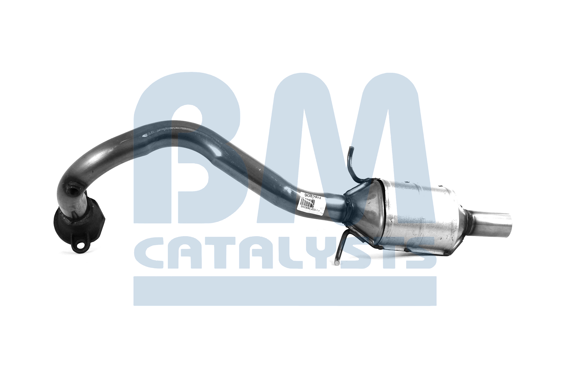 OEM 1030370 BM CATALYSTS Katalysaattori BM90828H varten MERCEDES-BENZ, FORD