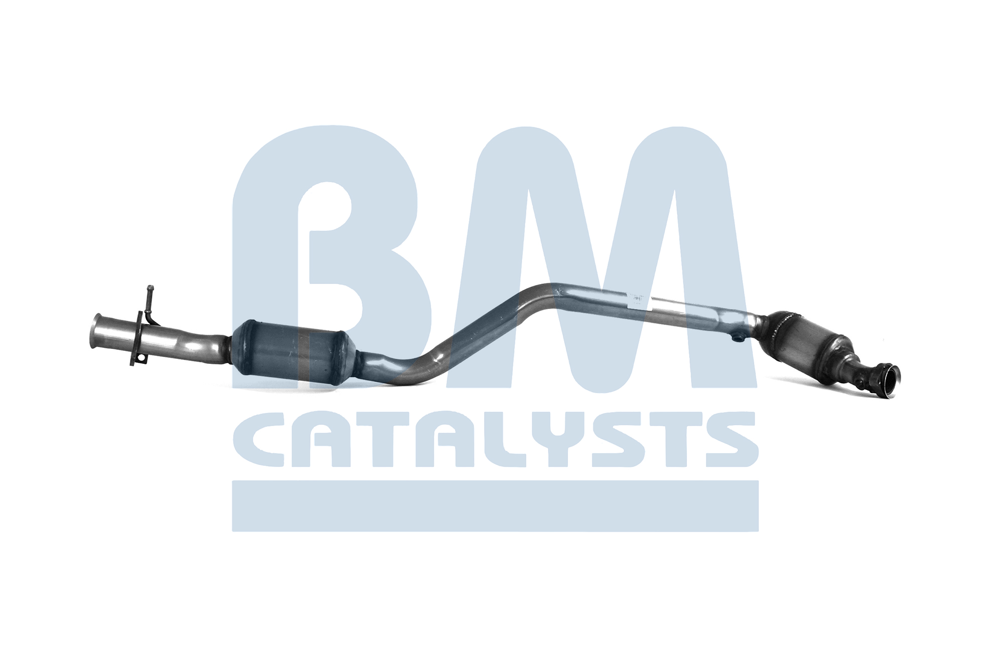 OEM 1294907819 BM CATALYSTS Katalysaattori BM90834H varten MERCEDES-BENZ