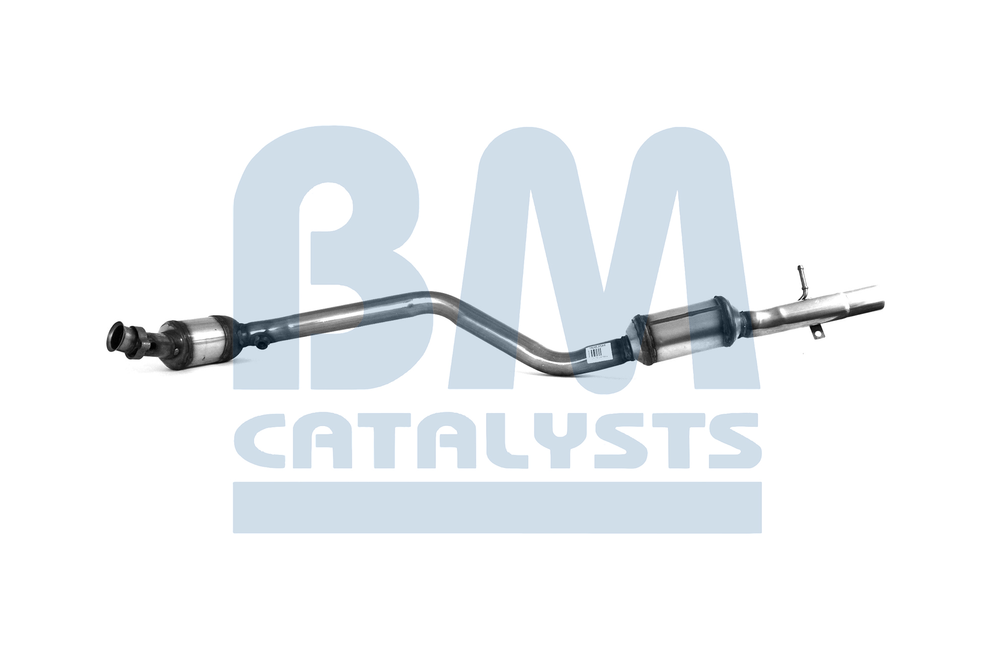 OEM A1294907919 BM CATALYSTS Katalysaattori BM90835H varten MERCEDES-BENZ