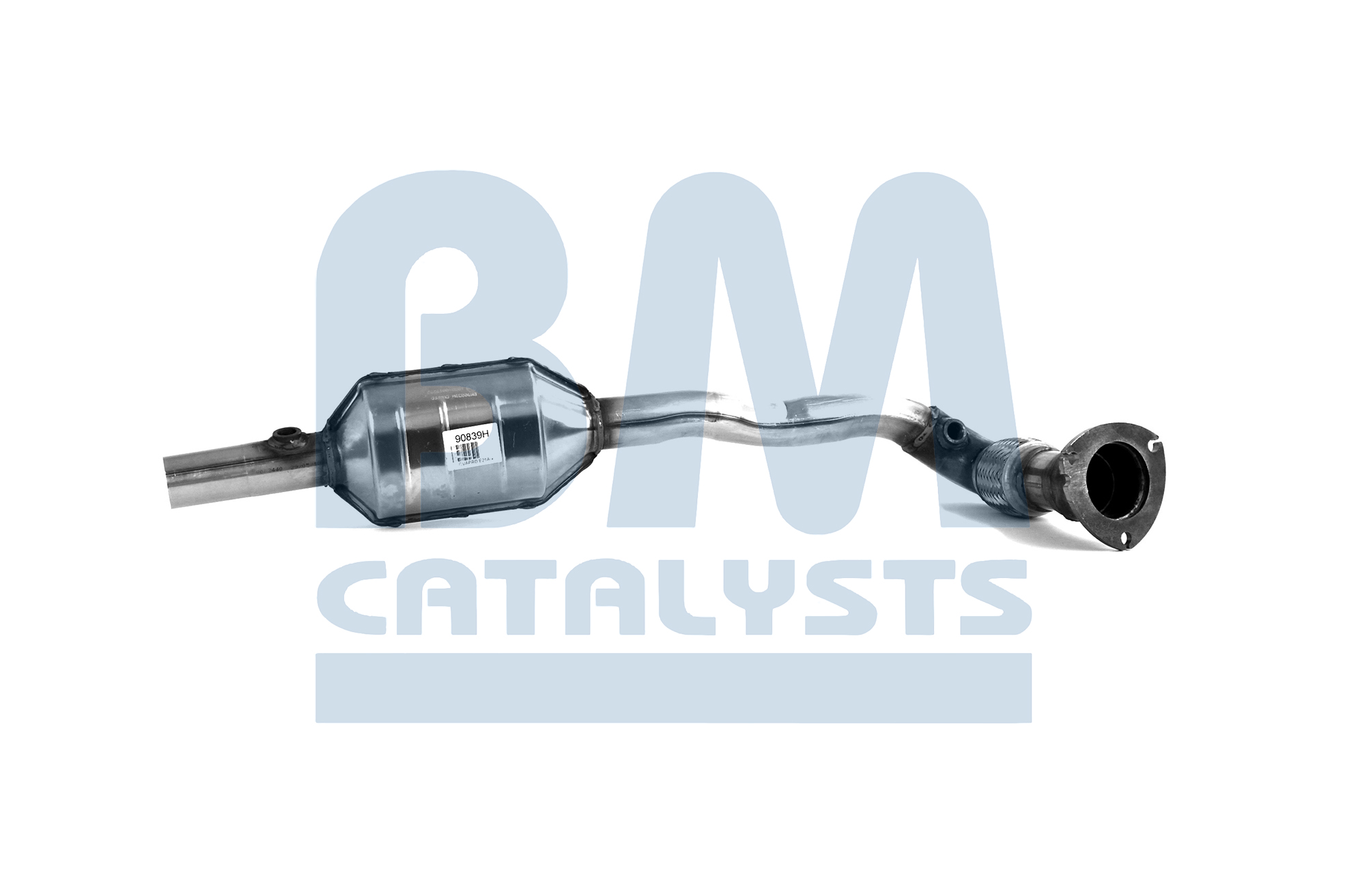 OEM 24434668 BM CATALYSTS Katalysaattori BM90839H varten OPEL, VAUXHALL
