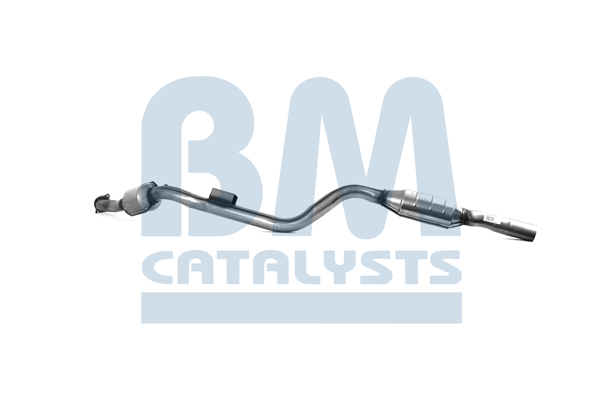 OEM 2204904619 BM CATALYSTS Catalizzatore BM90840H per MERCEDES-BENZ